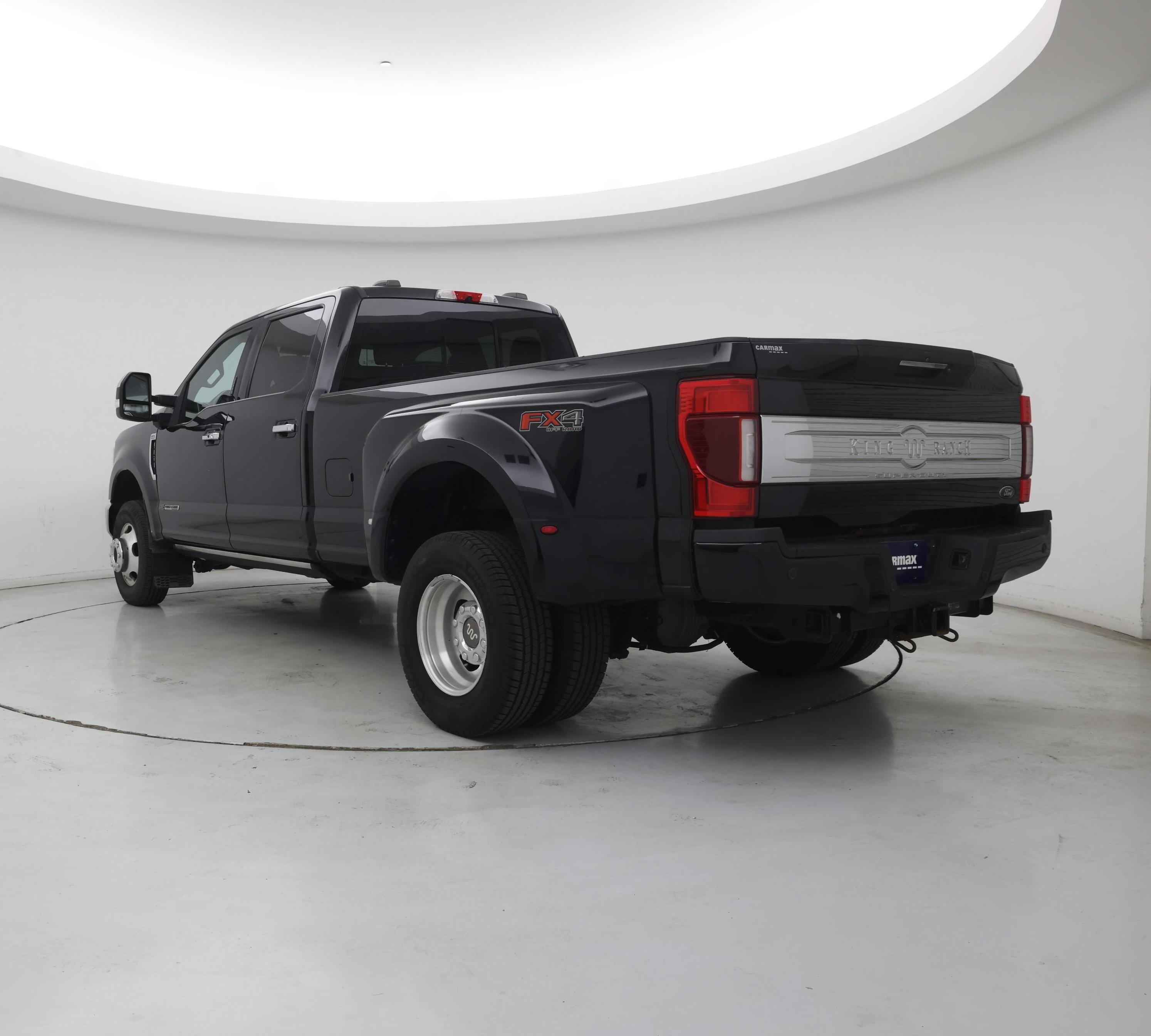 Thumbnail: 2021 Ford F-350 - 2