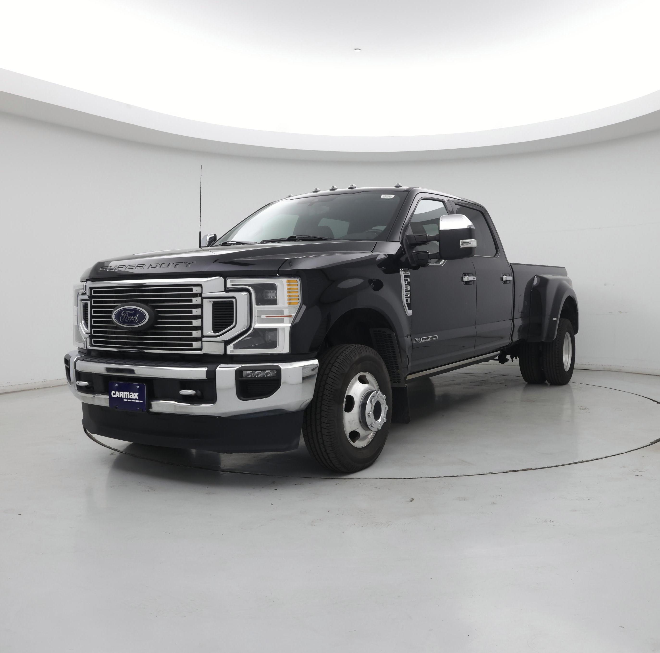 Thumbnail: 2021 Ford F-350 - 4