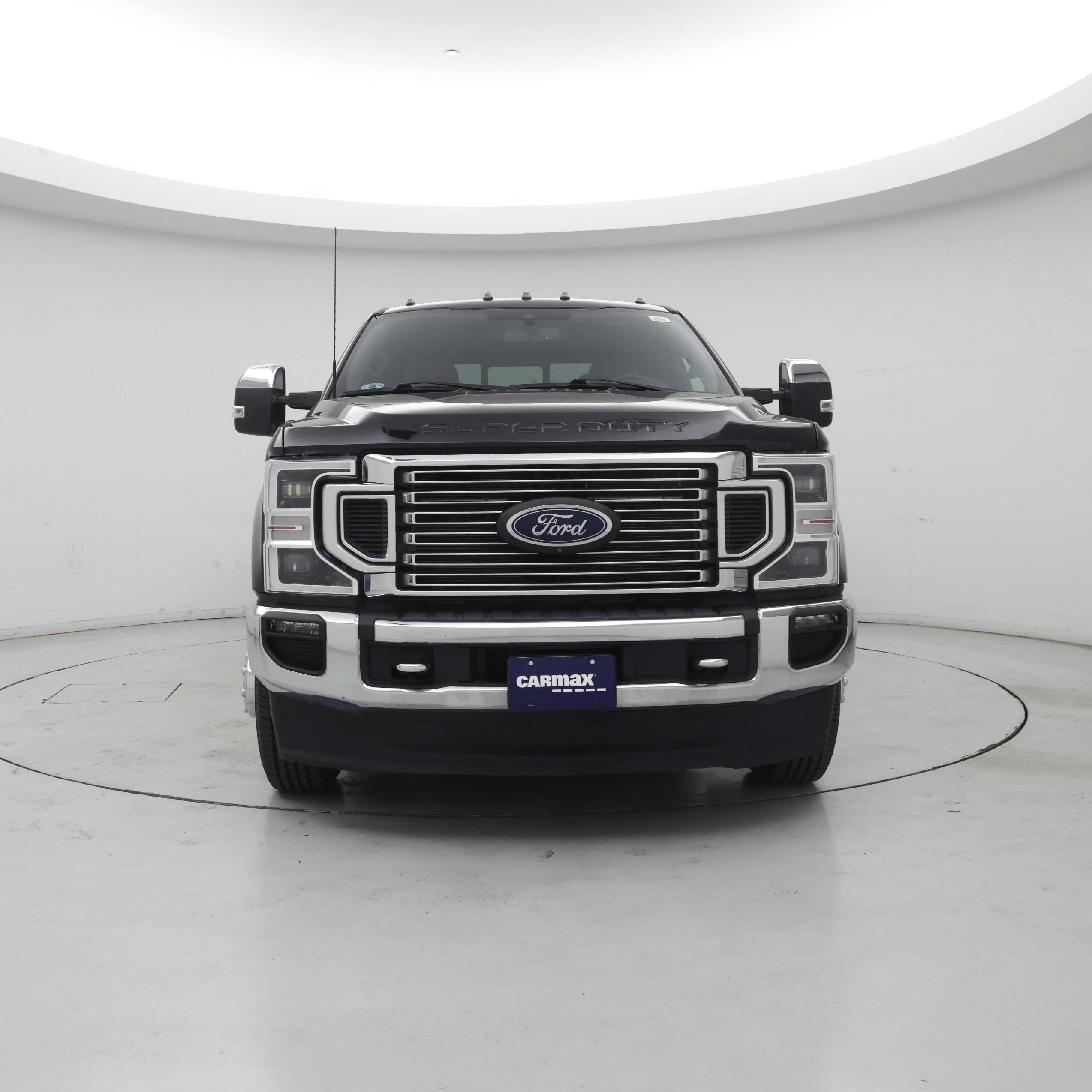 Thumbnail: 2021 Ford F-350 - 5