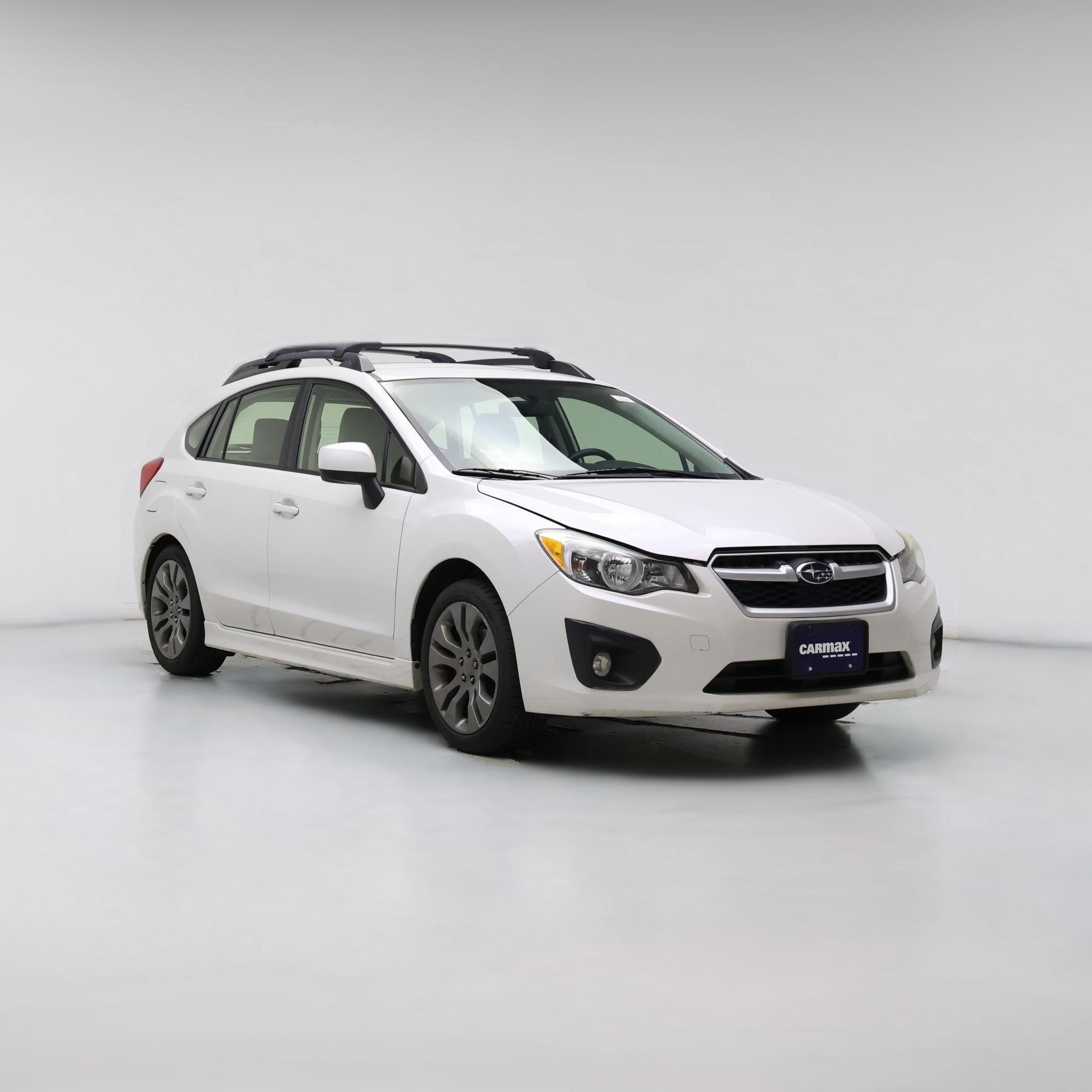Thumbnail: 2013 Subaru Impreza - 1