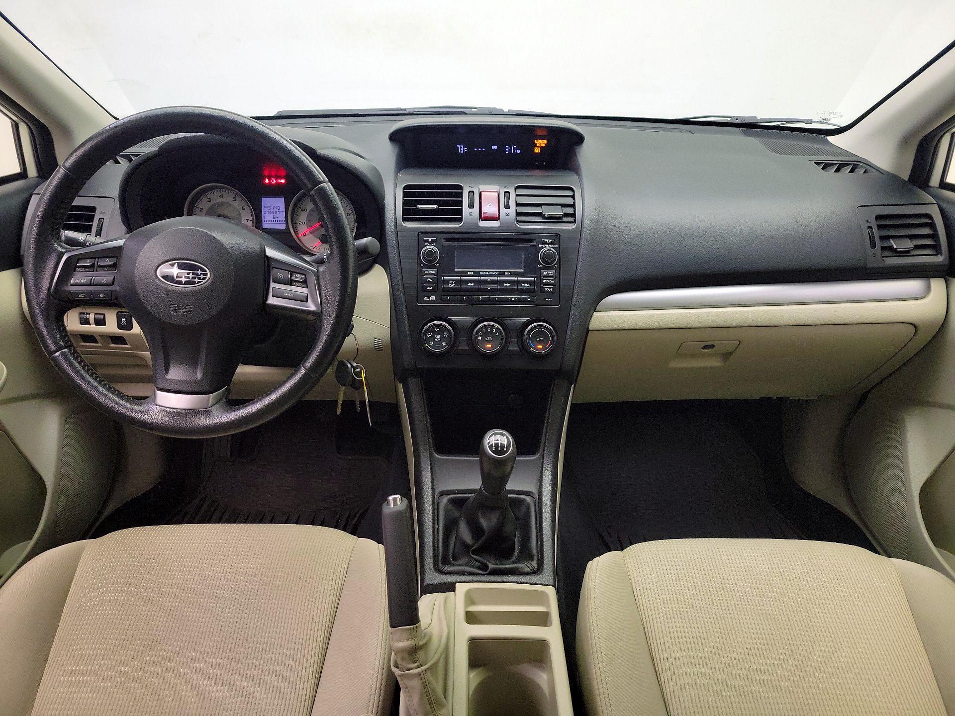 Thumbnail: 2013 Subaru Impreza - 9
