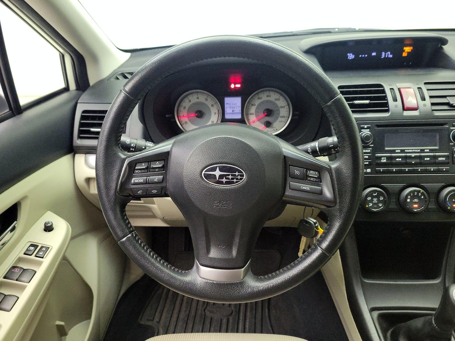 Thumbnail: 2013 Subaru Impreza - 10