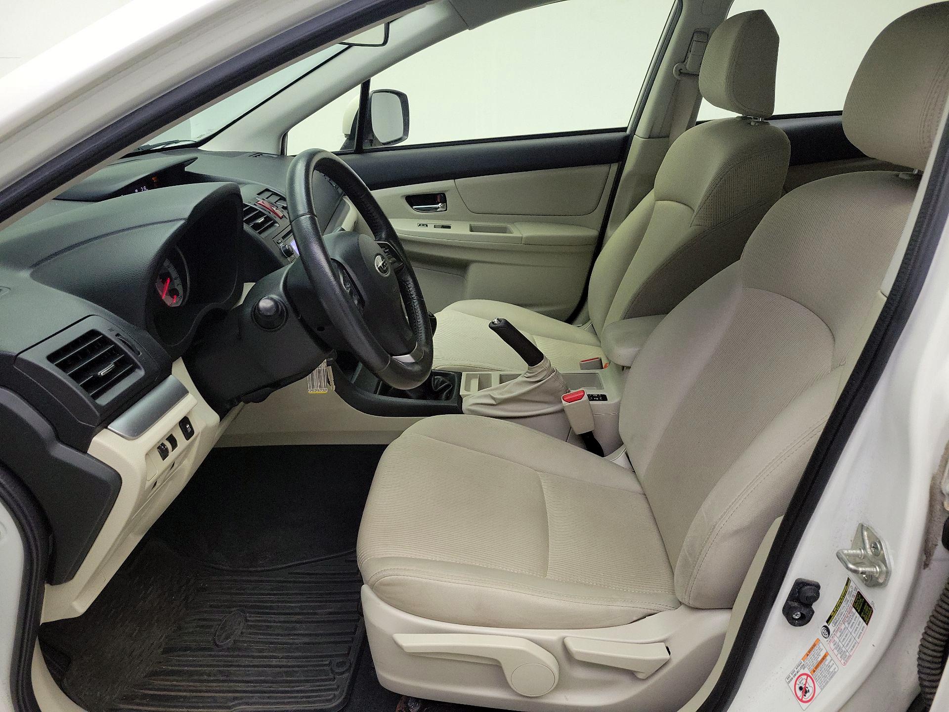 Thumbnail: 2013 Subaru Impreza - 11