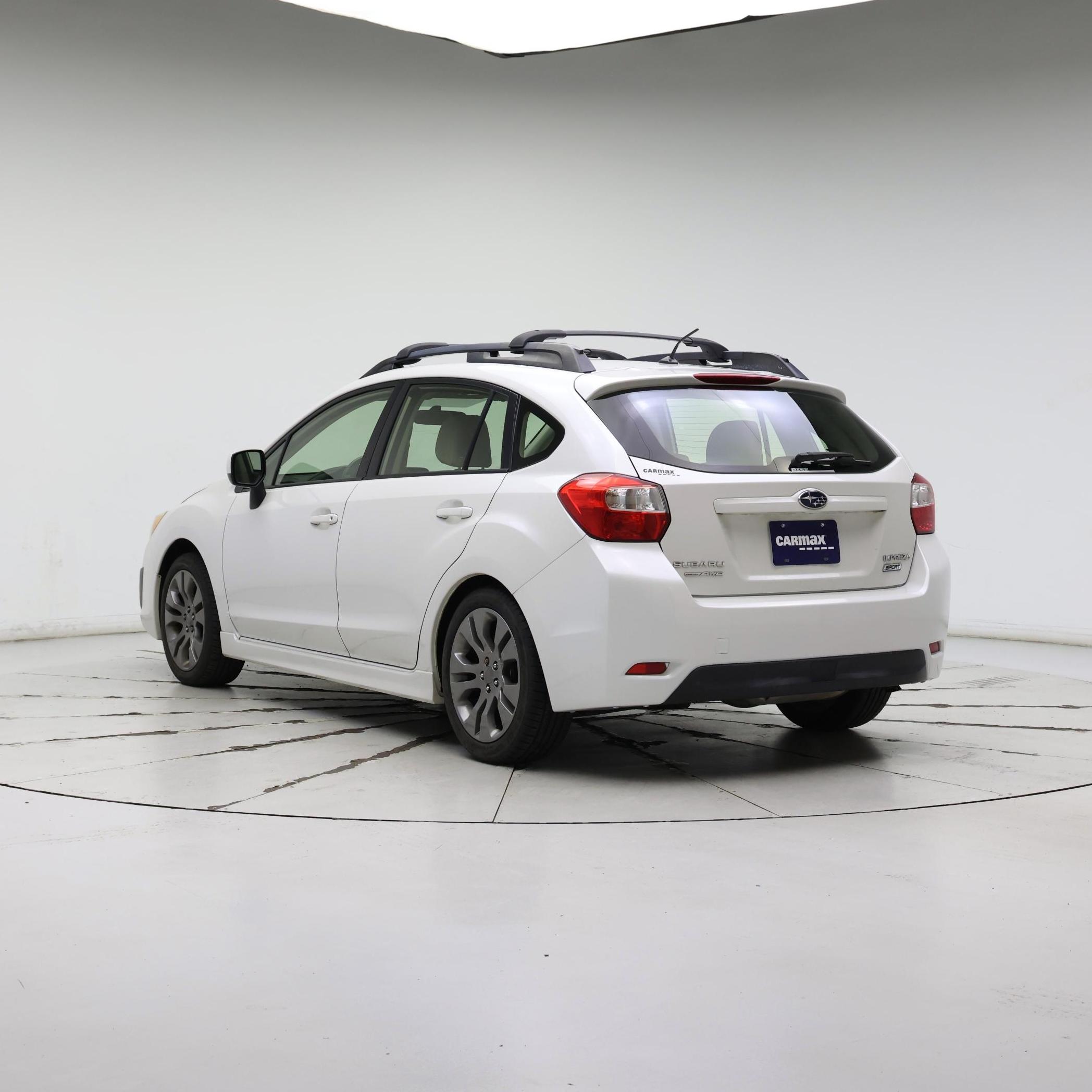 Thumbnail: 2013 Subaru Impreza - 2