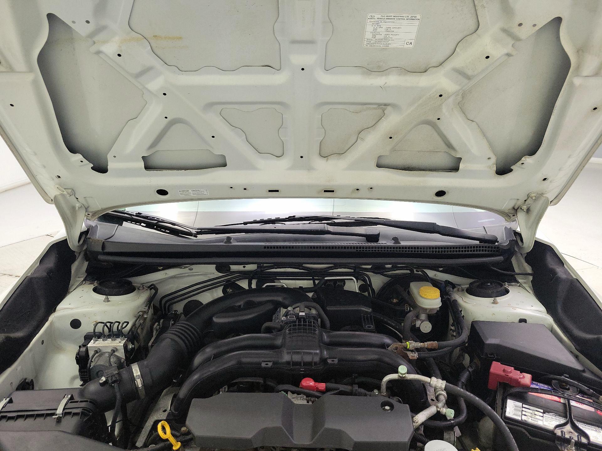 Thumbnail: 2013 Subaru Impreza - 20