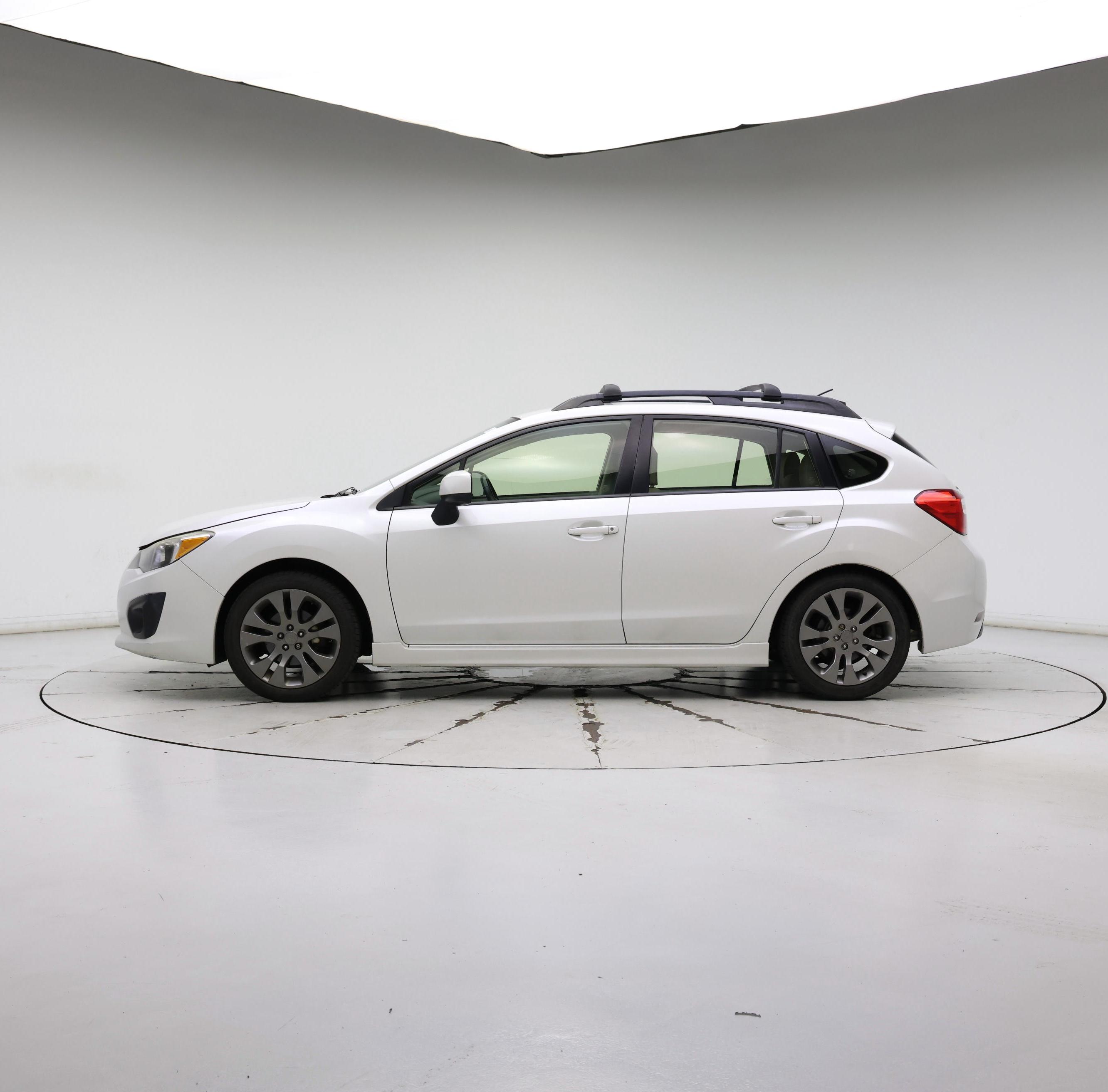 Thumbnail: 2013 Subaru Impreza - 3