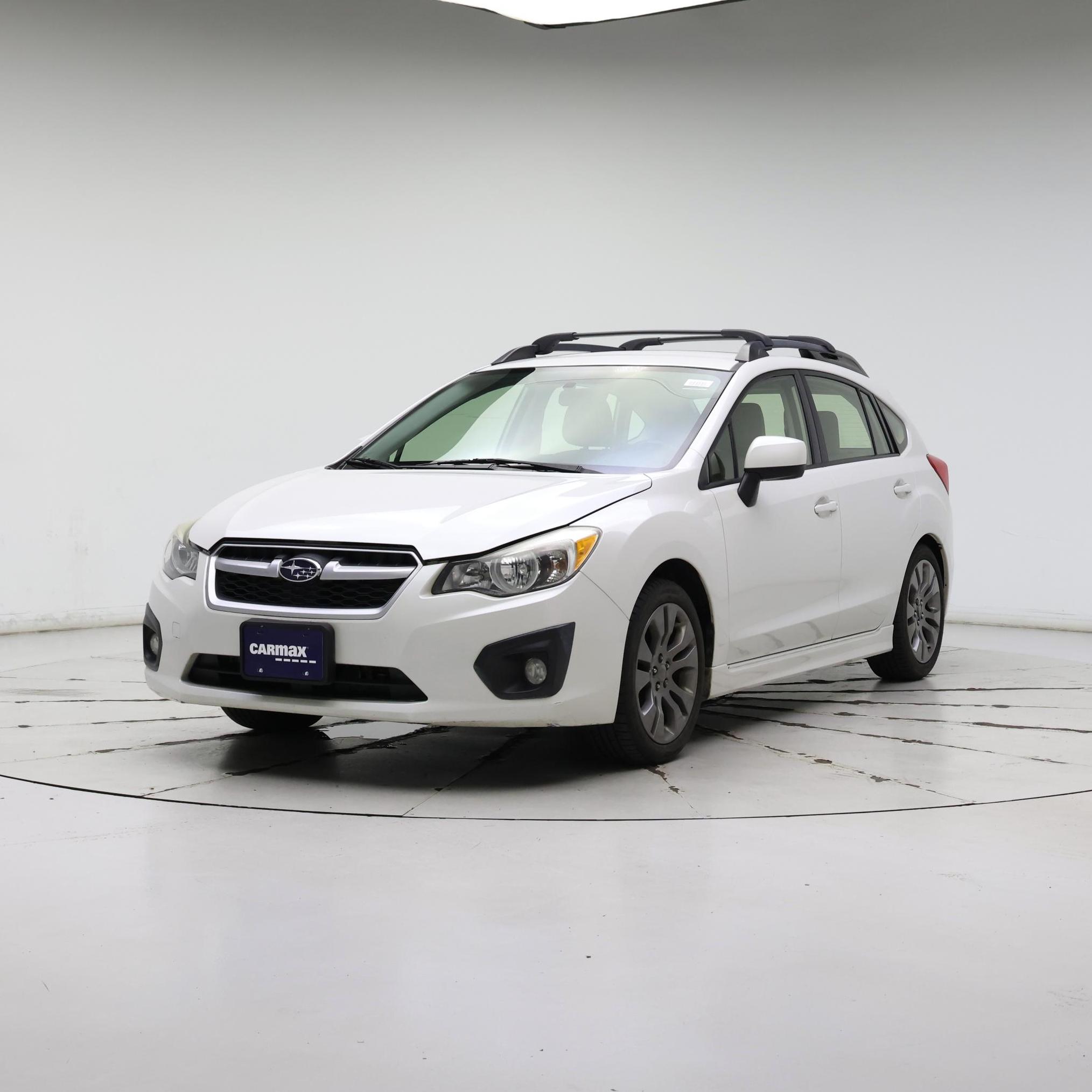 Thumbnail: 2013 Subaru Impreza - 4