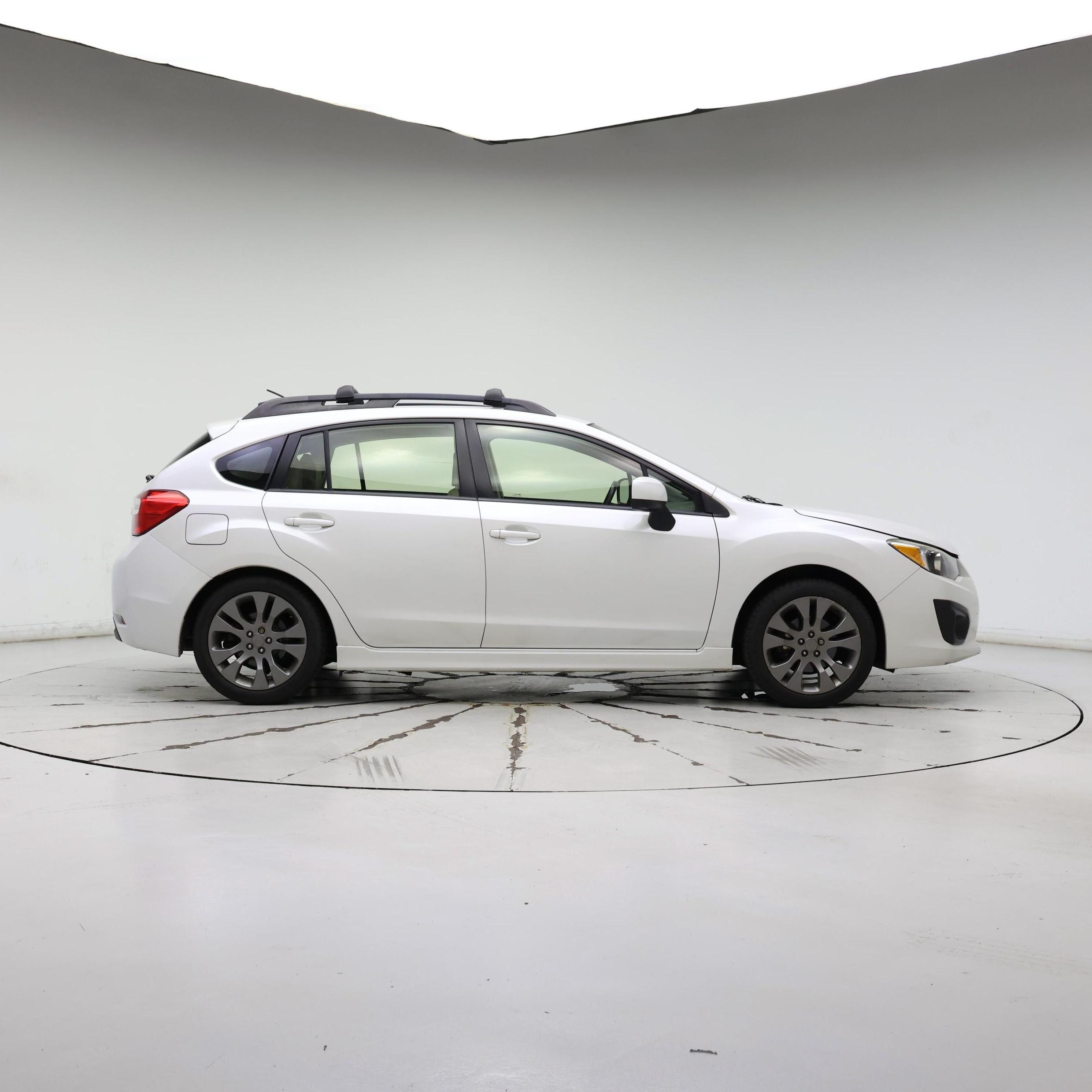 Thumbnail: 2013 Subaru Impreza - 7
