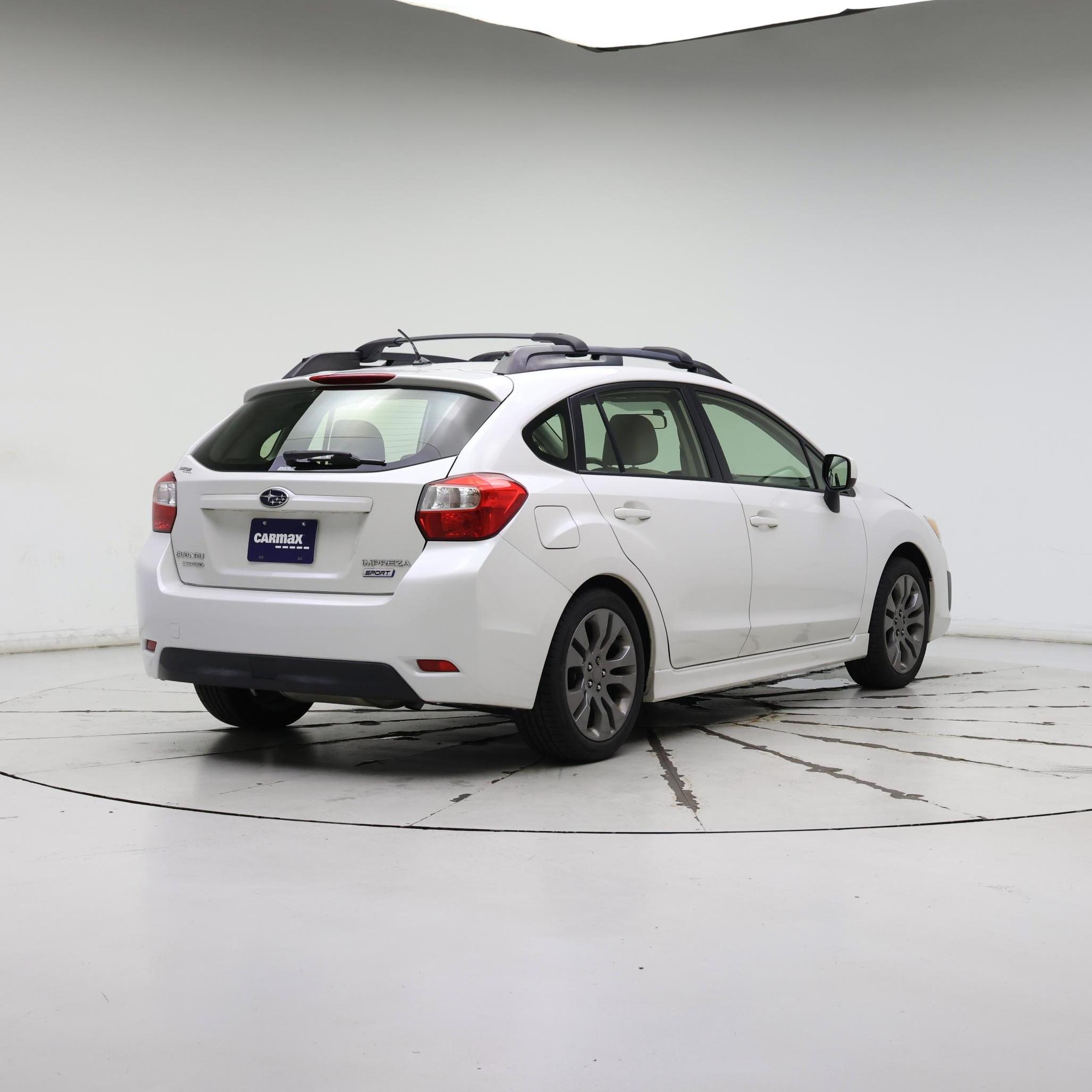Thumbnail: 2013 Subaru Impreza - 8