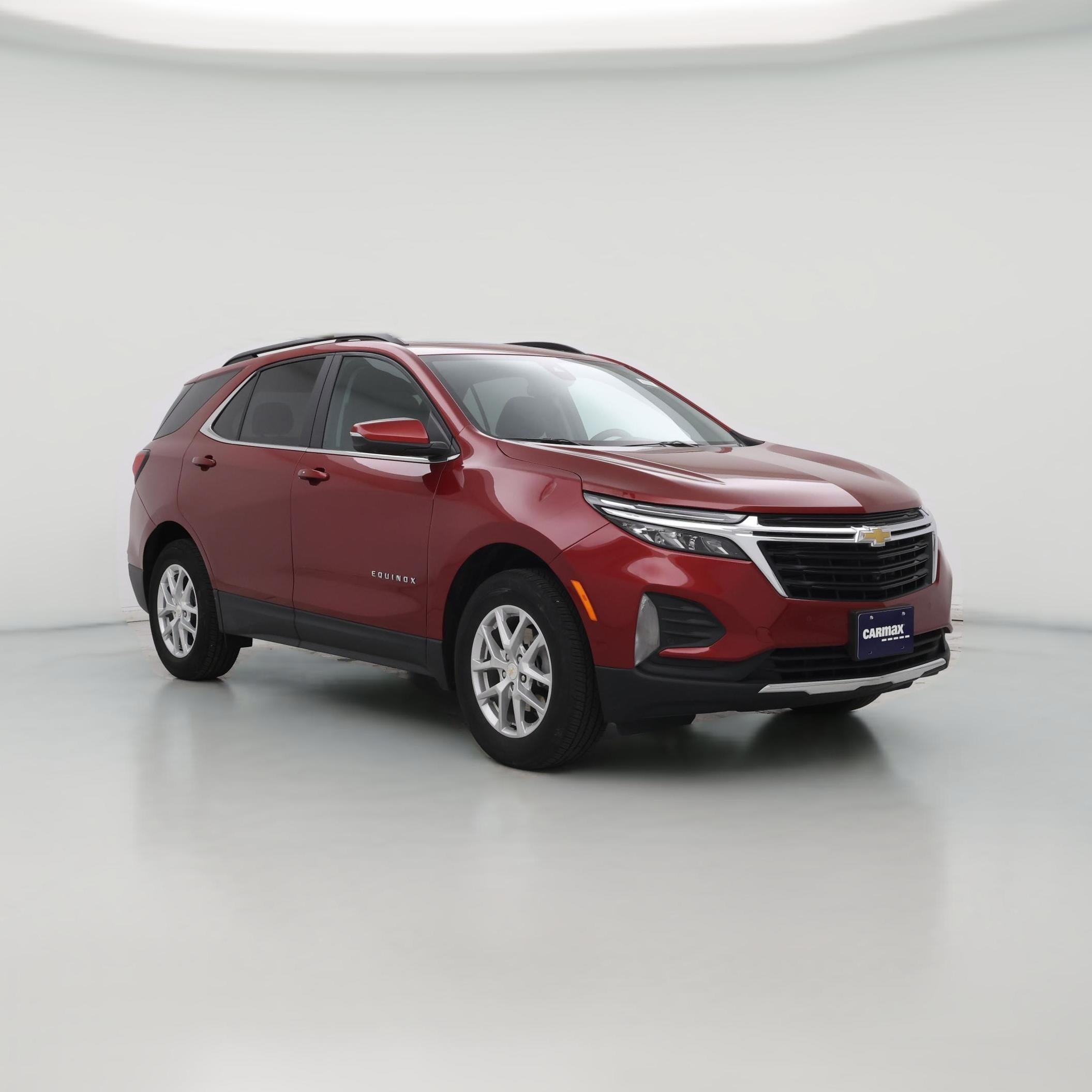 Thumbnail: 2023 Chevrolet Equinox - 1