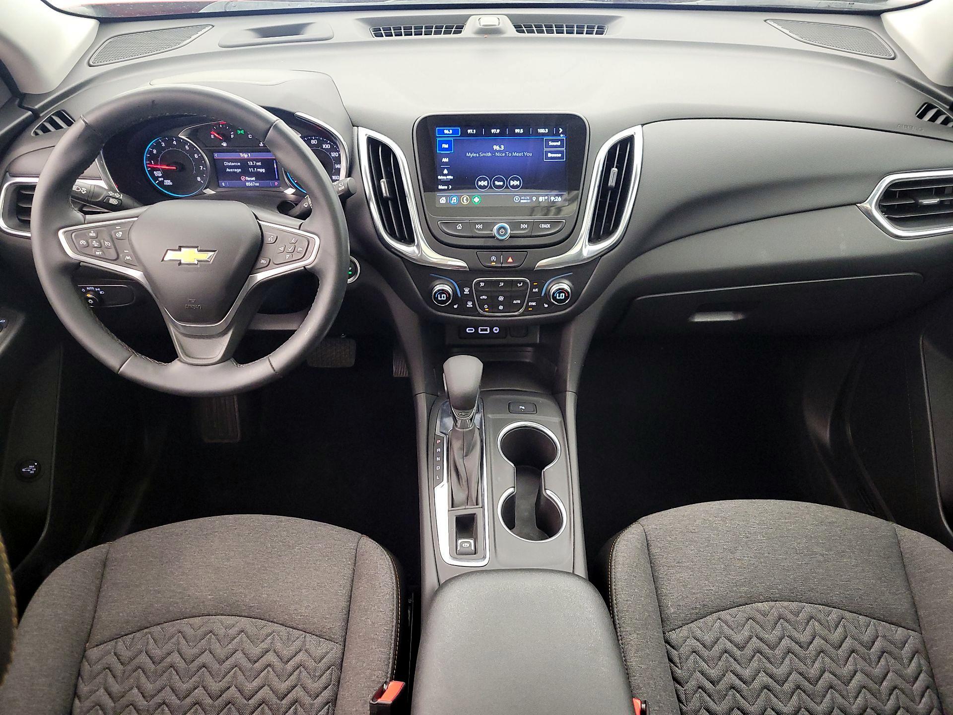 Thumbnail: 2023 Chevrolet Equinox - 9
