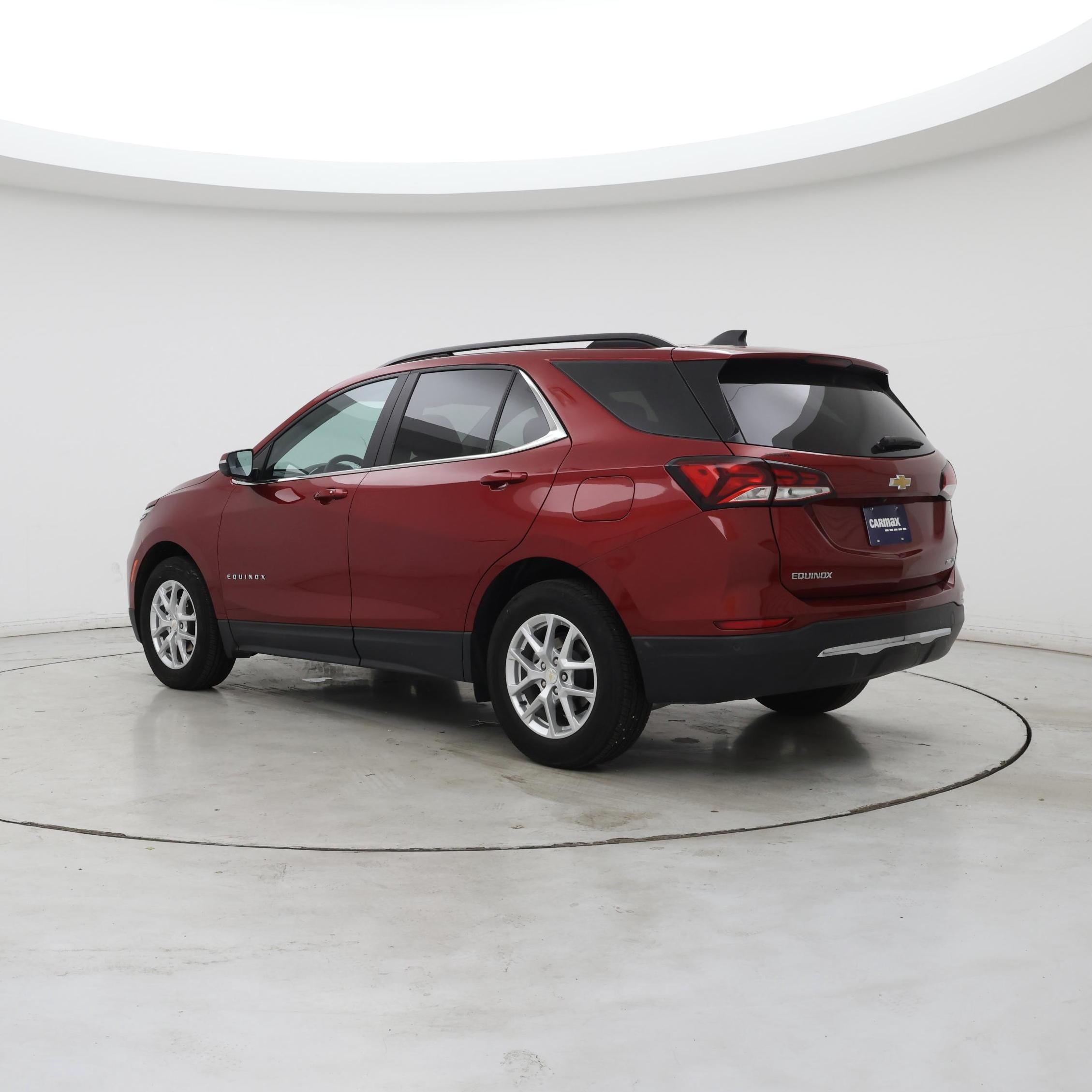 Thumbnail: 2023 Chevrolet Equinox - 2