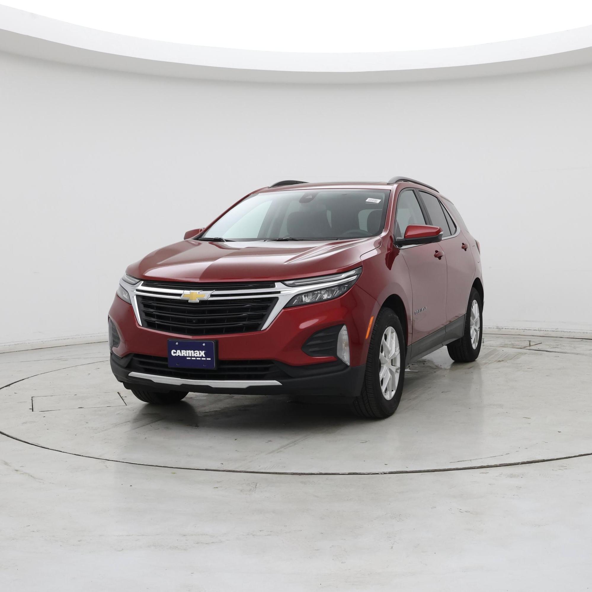 Thumbnail: 2023 Chevrolet Equinox - 4