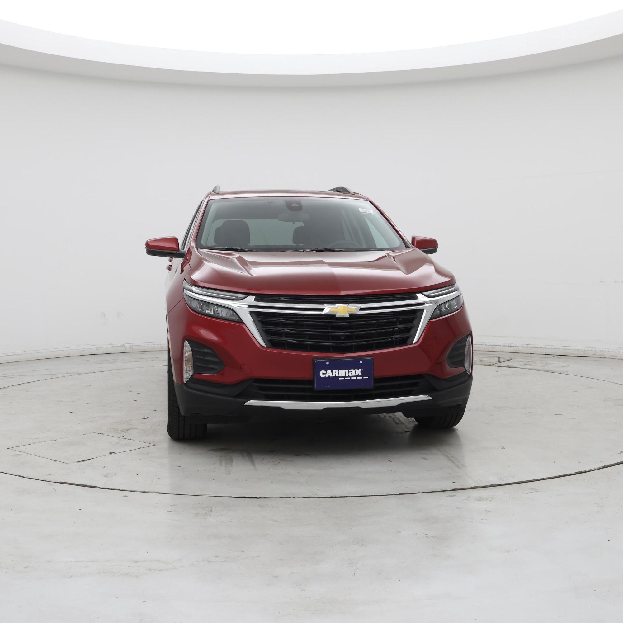Thumbnail: 2023 Chevrolet Equinox - 5