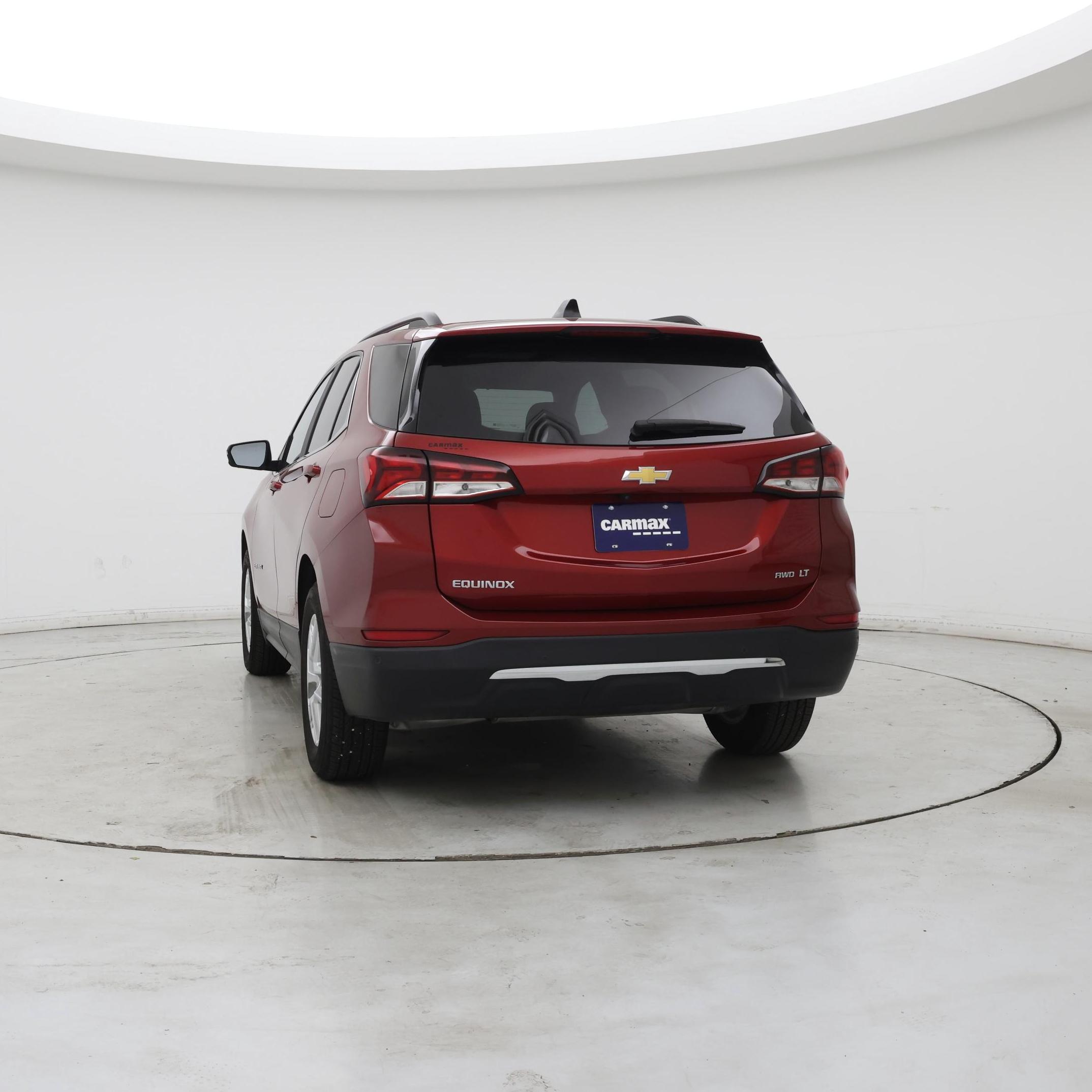 Thumbnail: 2023 Chevrolet Equinox - 6