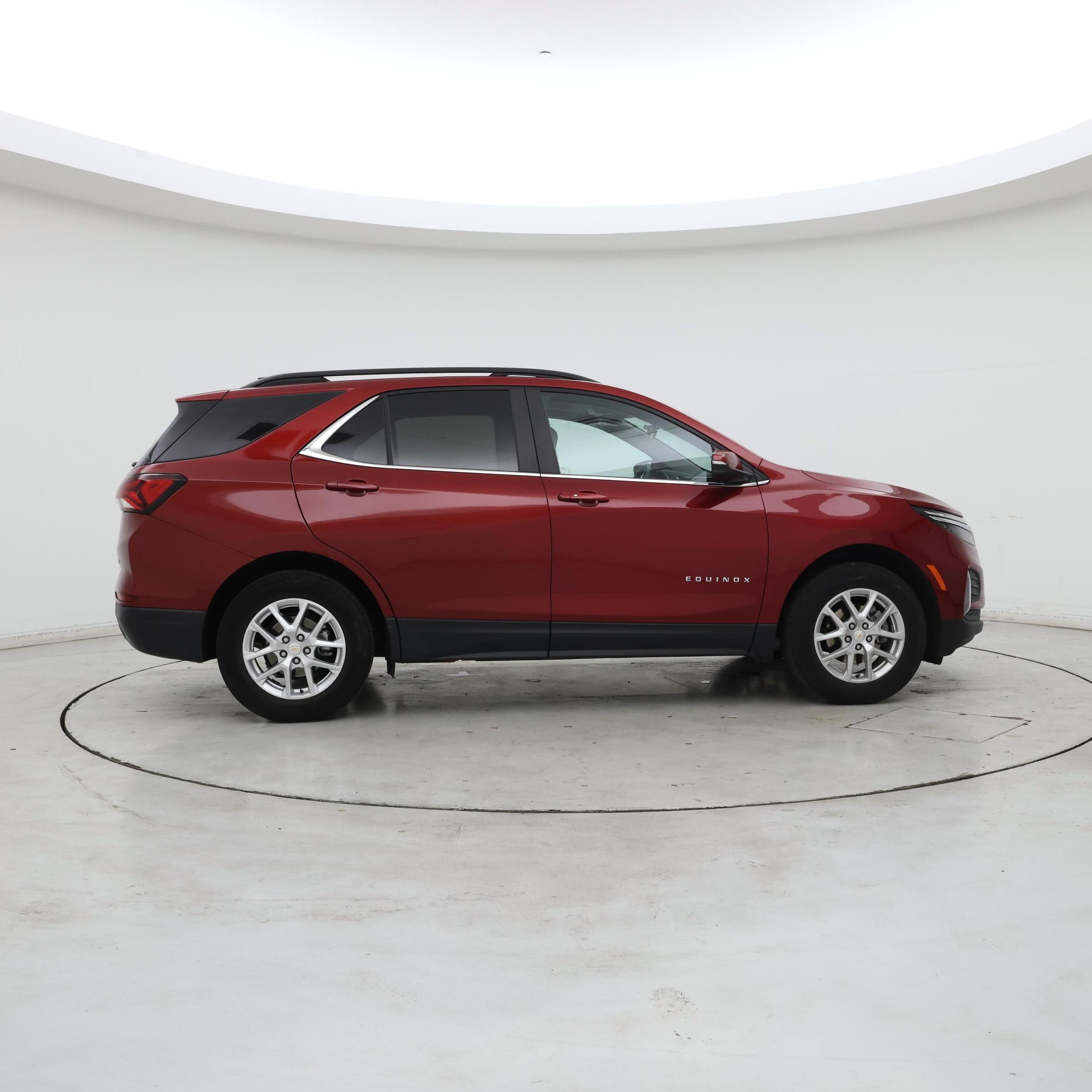 Thumbnail: 2023 Chevrolet Equinox - 7