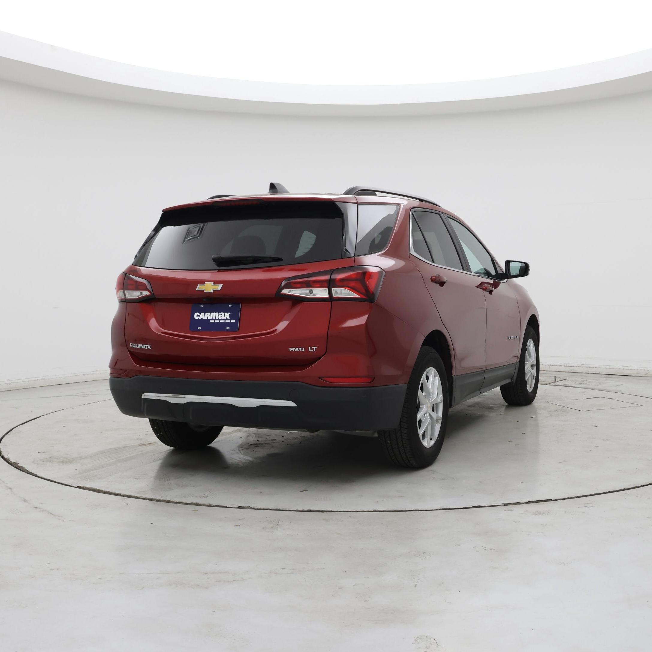 Thumbnail: 2023 Chevrolet Equinox - 8