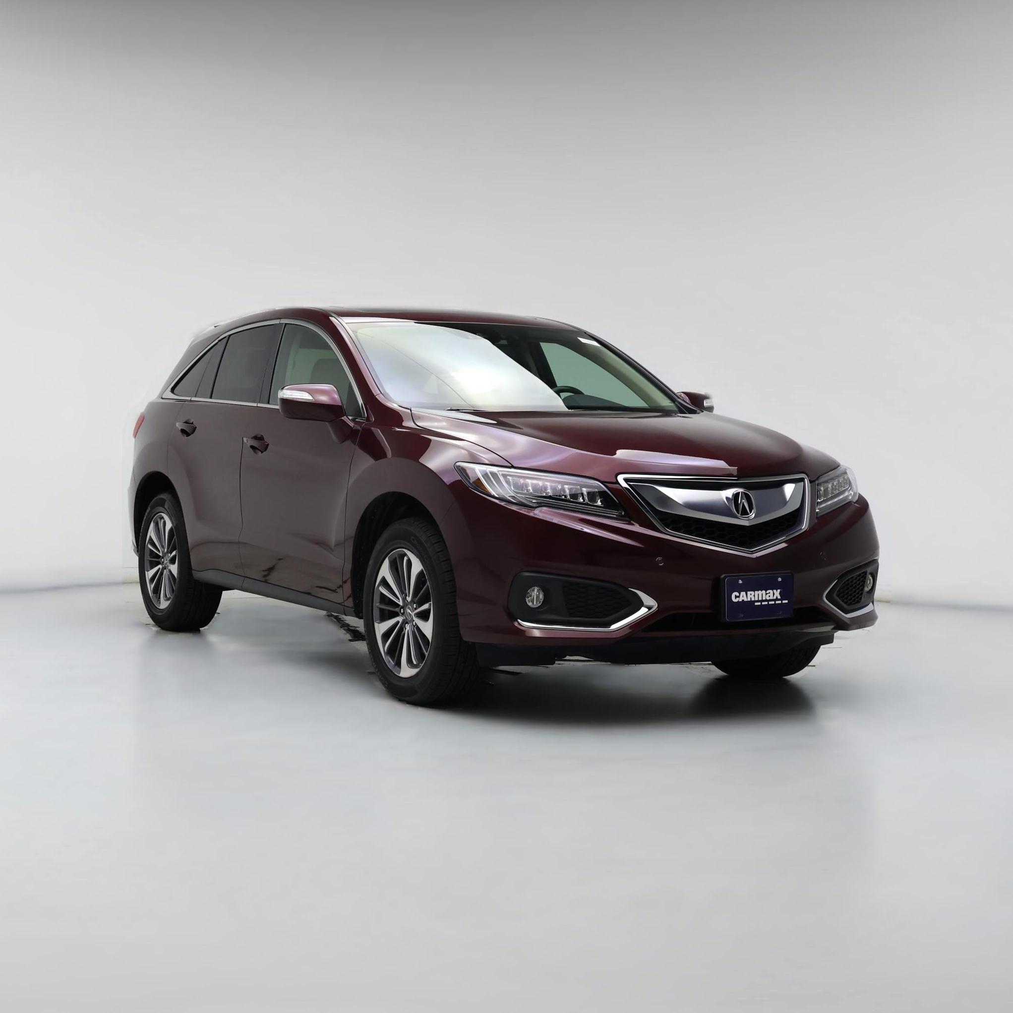 Thumbnail: 2017 Acura RDX - 1