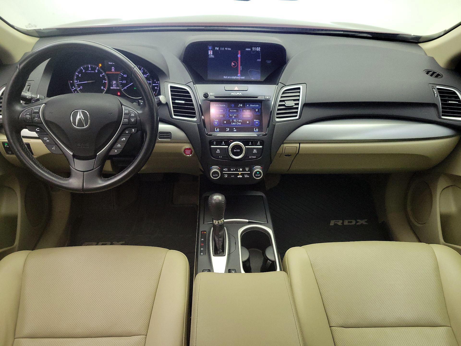 Thumbnail: 2017 Acura RDX - 9