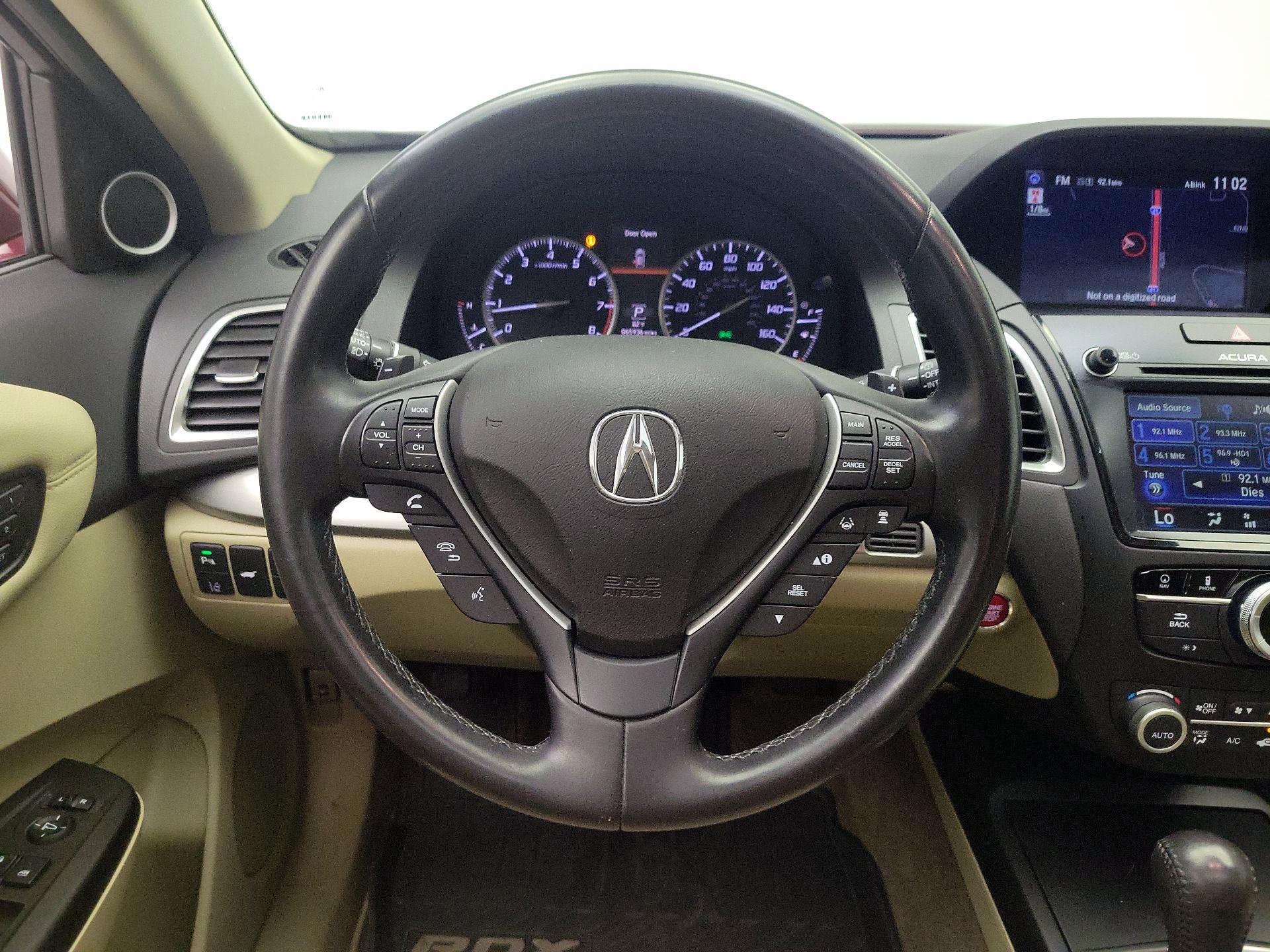 Thumbnail: 2017 Acura RDX - 10