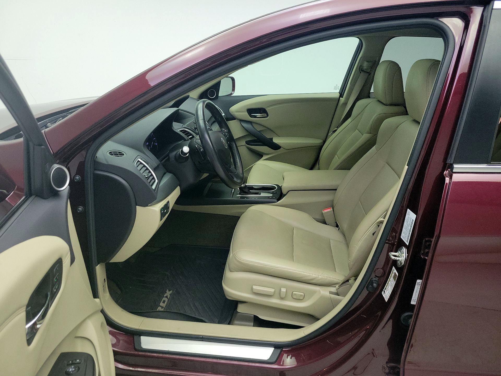 Thumbnail: 2017 Acura RDX - 11