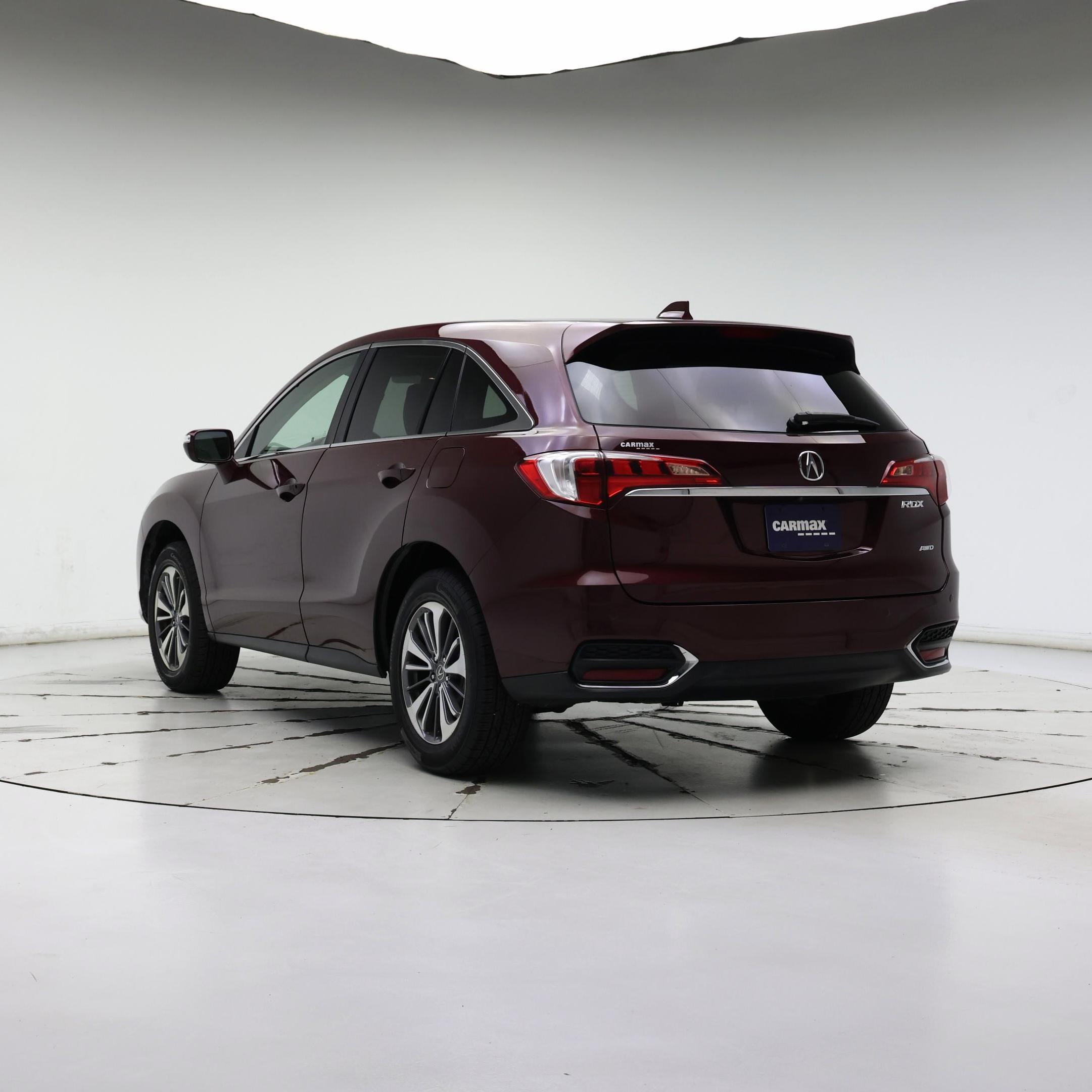 Thumbnail: 2017 Acura RDX - 2