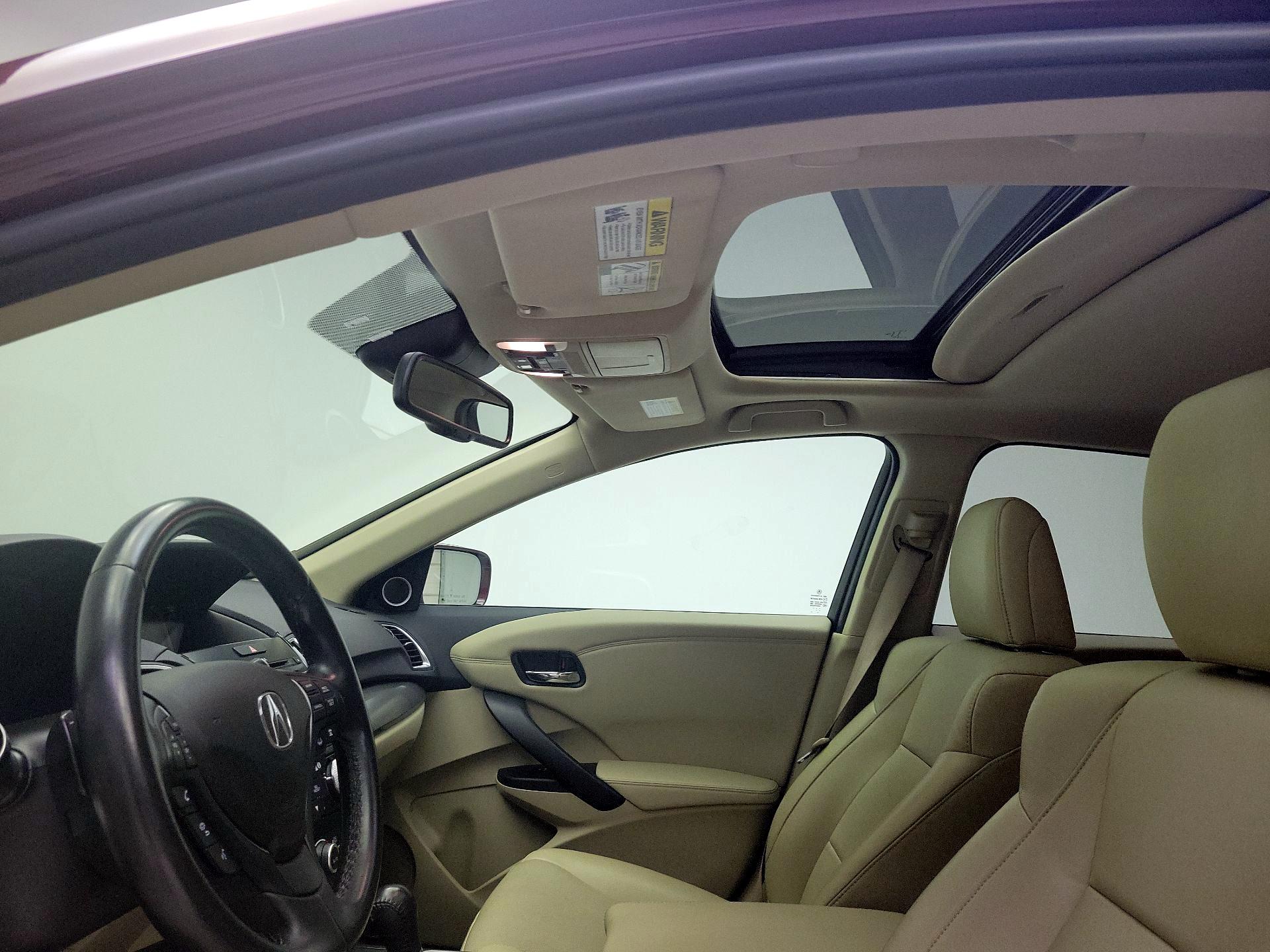 Thumbnail: 2017 Acura RDX - 19