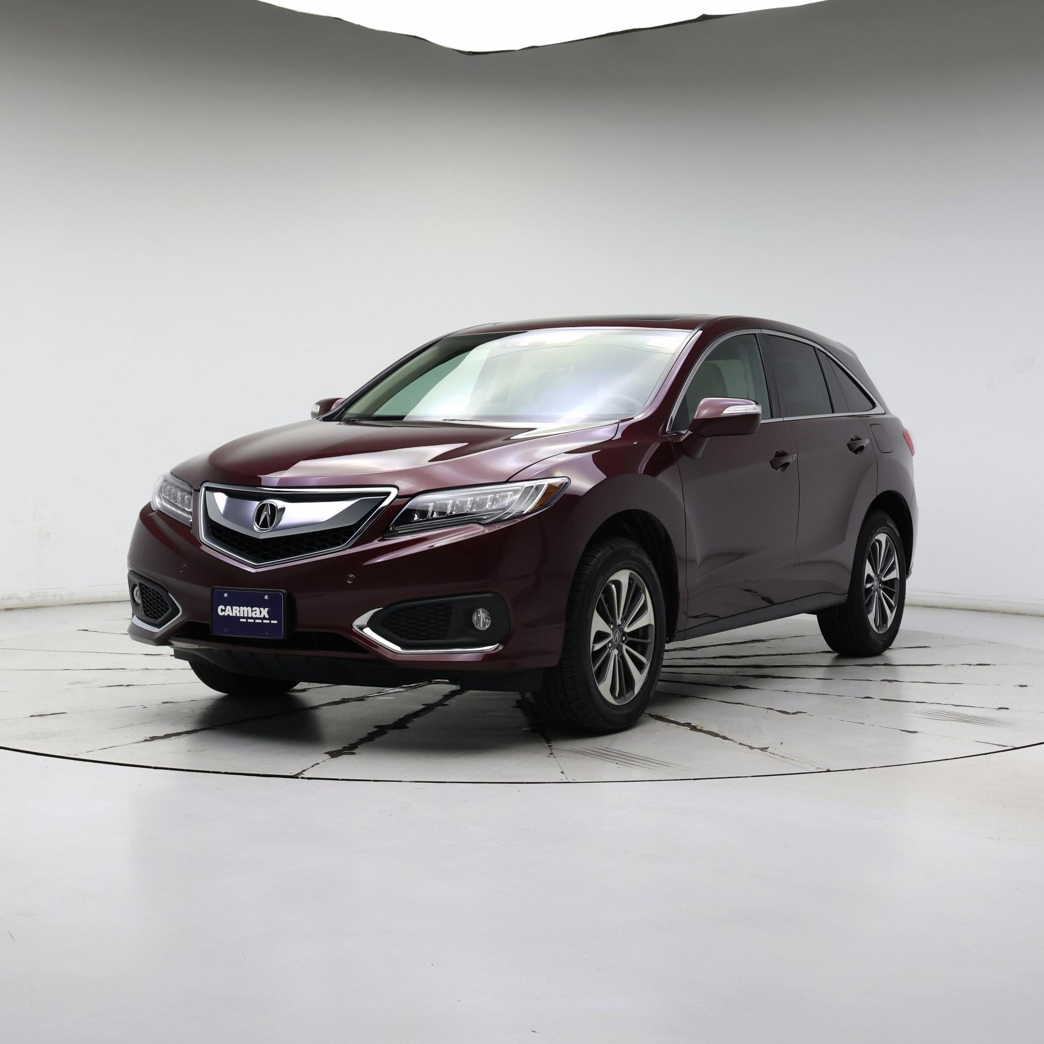 Thumbnail: 2017 Acura RDX - 4