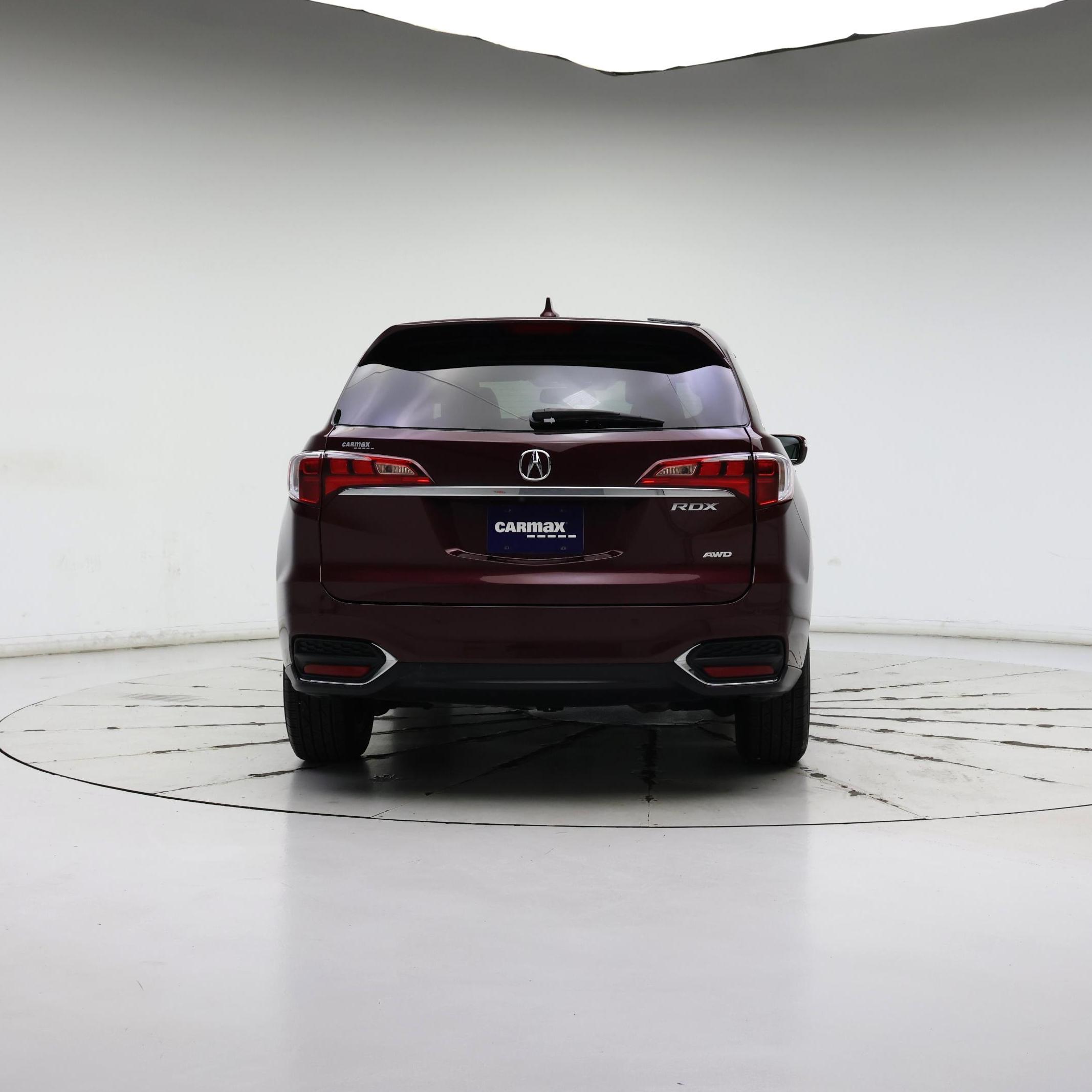Thumbnail: 2017 Acura RDX - 6