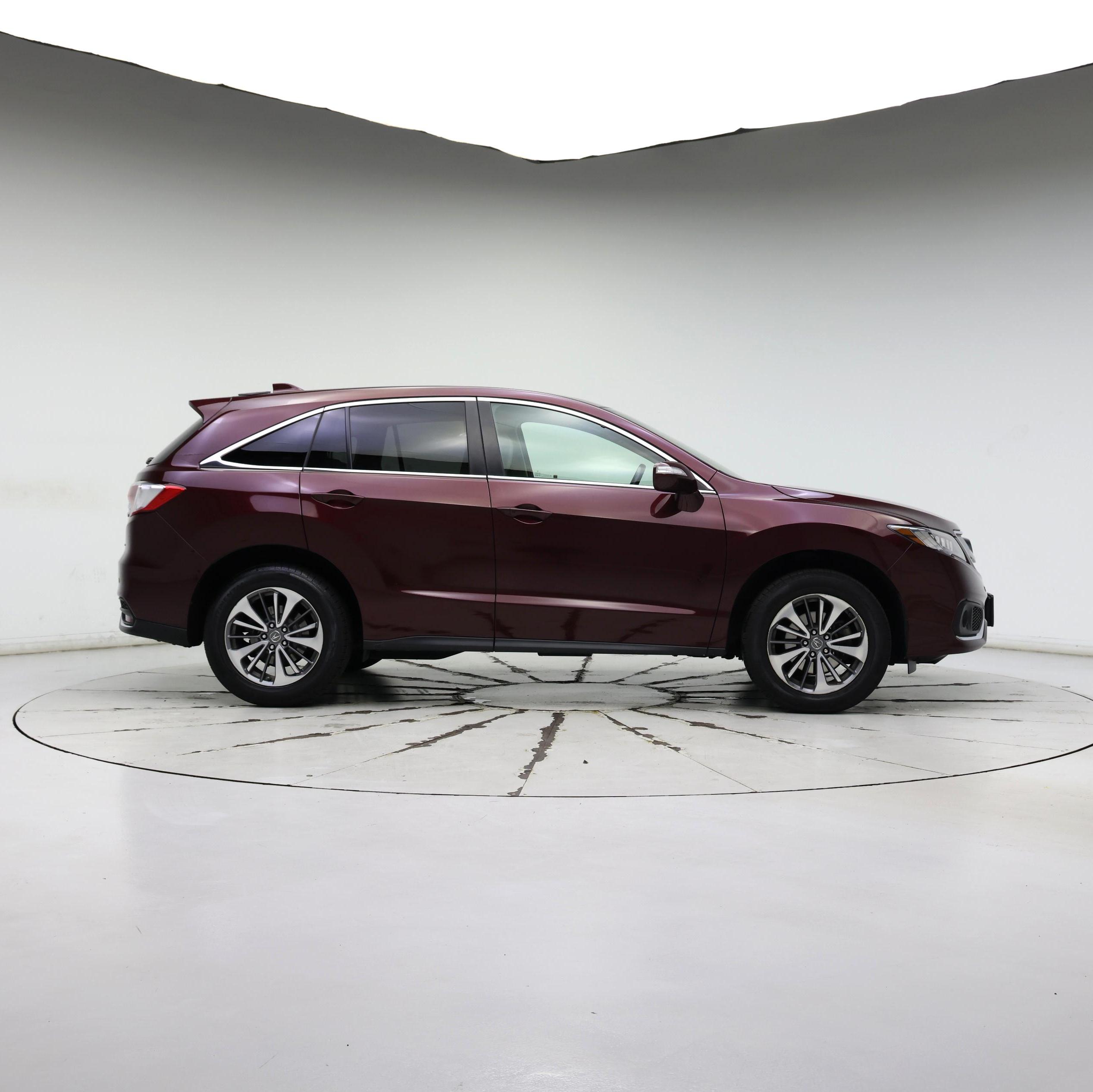 Thumbnail: 2017 Acura RDX - 7