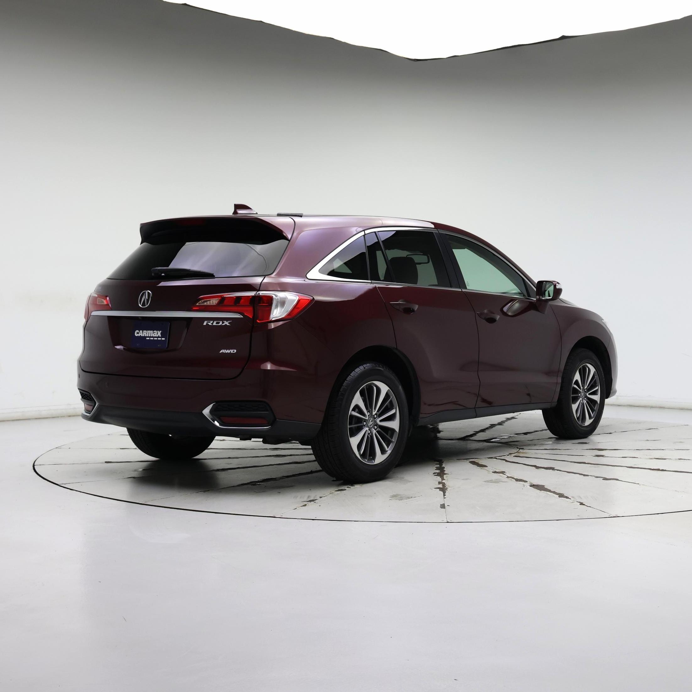 Thumbnail: 2017 Acura RDX - 8