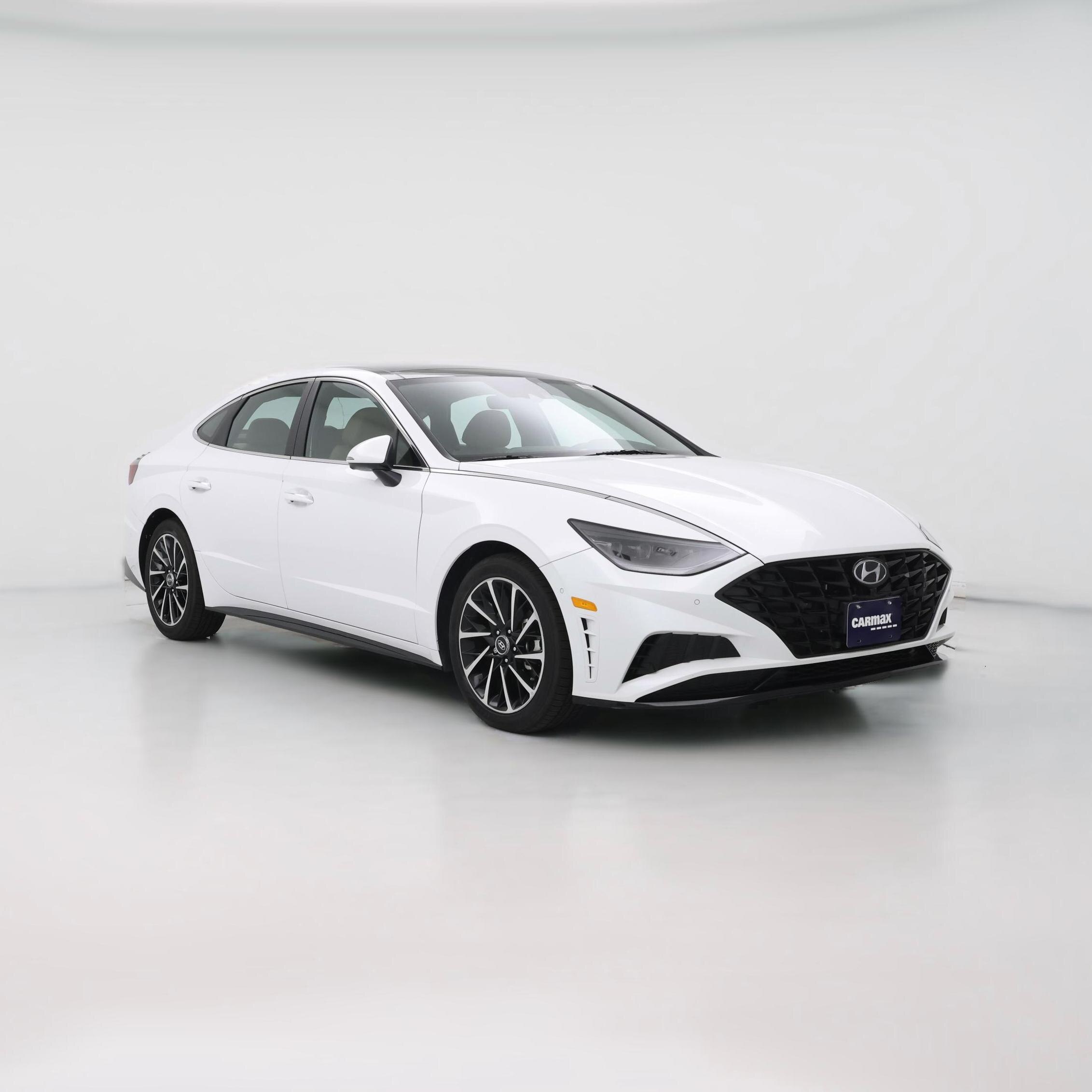Thumbnail: 2021 Hyundai Sonata - 1