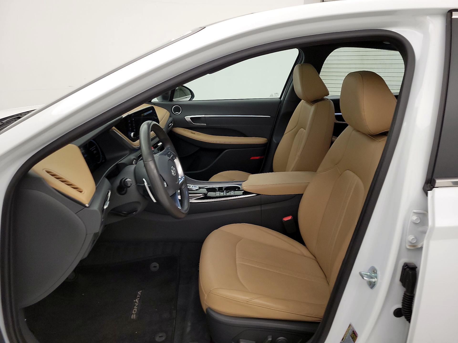 Thumbnail: 2021 Hyundai Sonata - 11