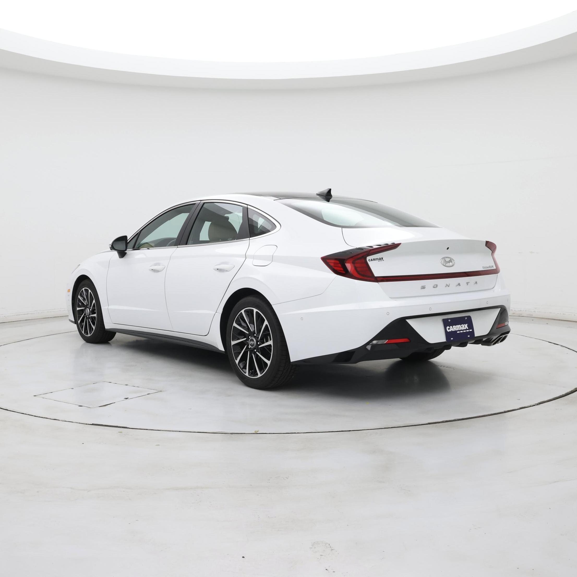 Thumbnail: 2021 Hyundai Sonata - 2