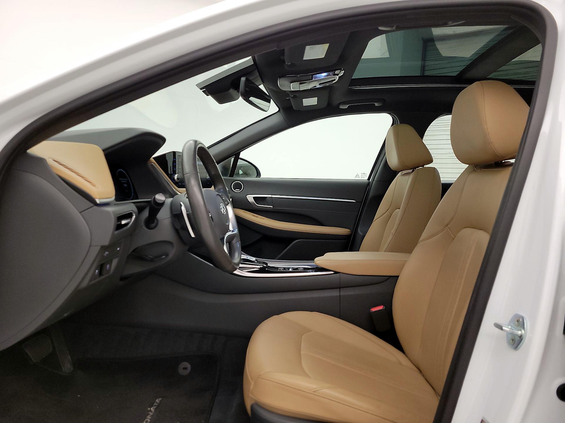 Thumbnail: 2021 Hyundai Sonata - 20
