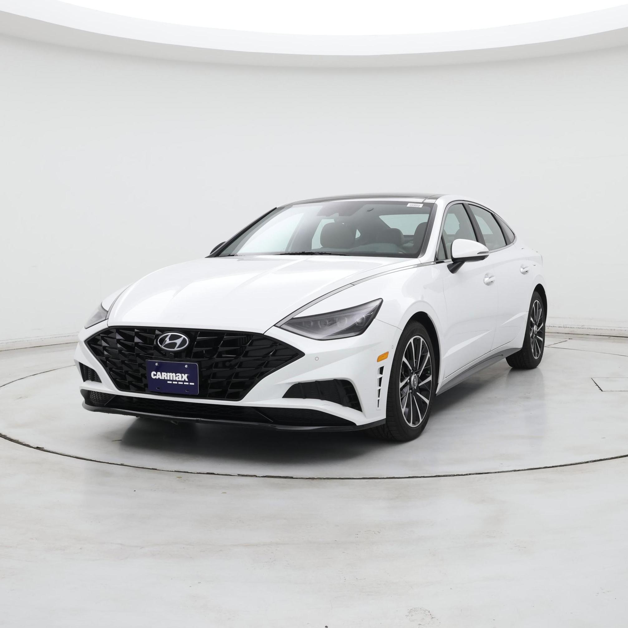Thumbnail: 2021 Hyundai Sonata - 4
