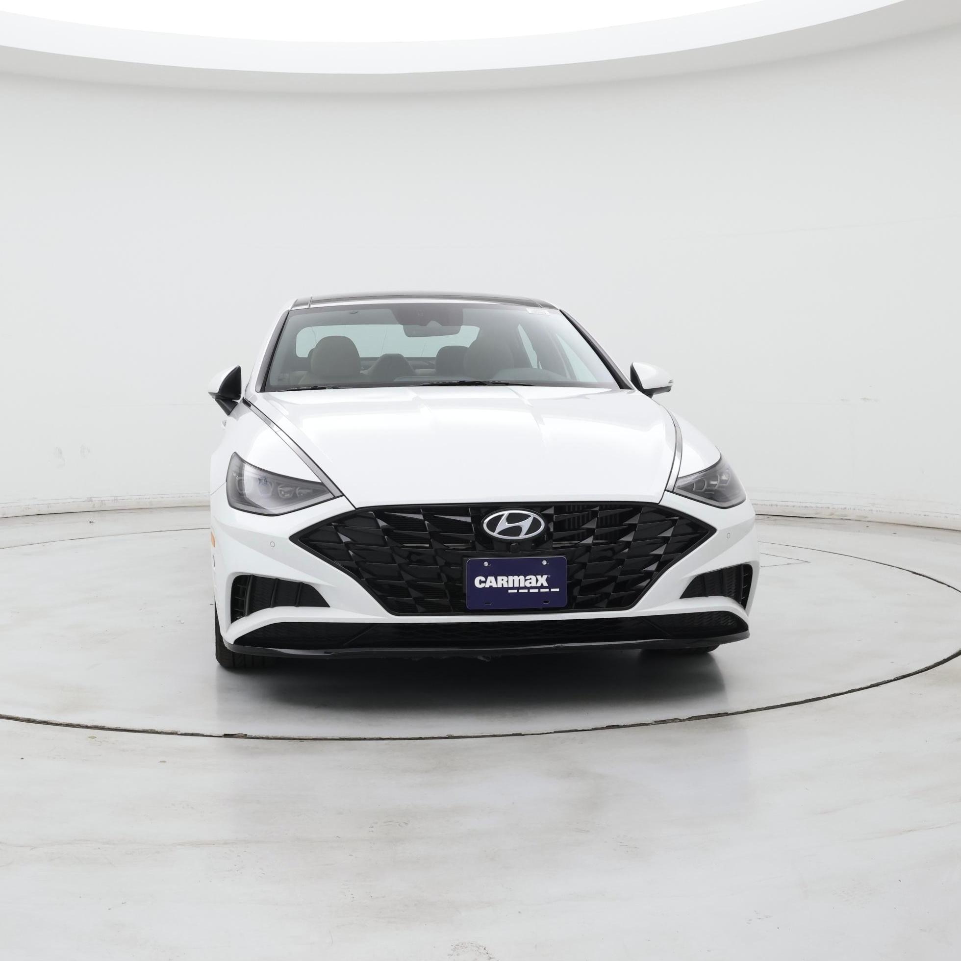 Thumbnail: 2021 Hyundai Sonata - 5