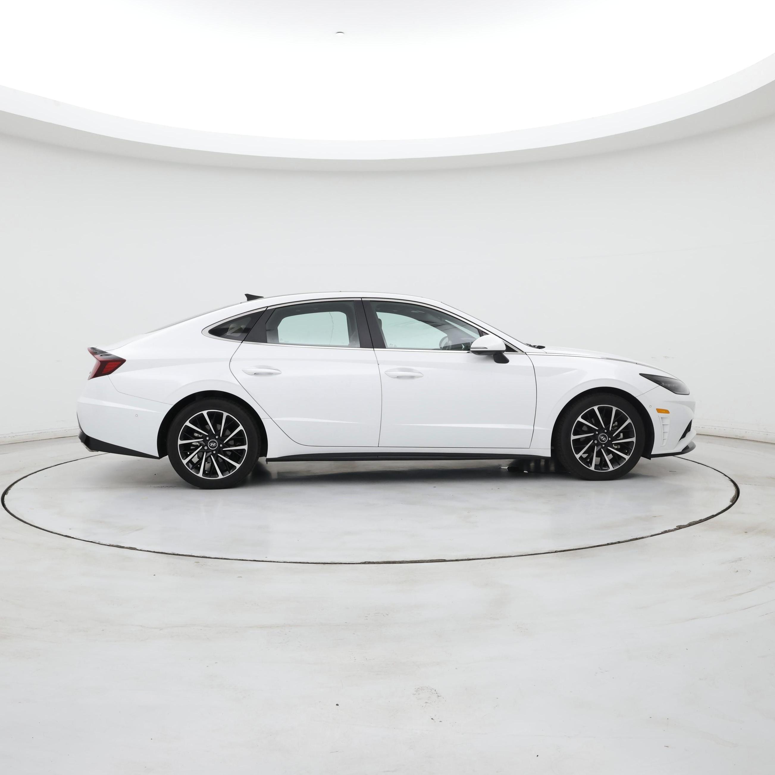 Thumbnail: 2021 Hyundai Sonata - 7