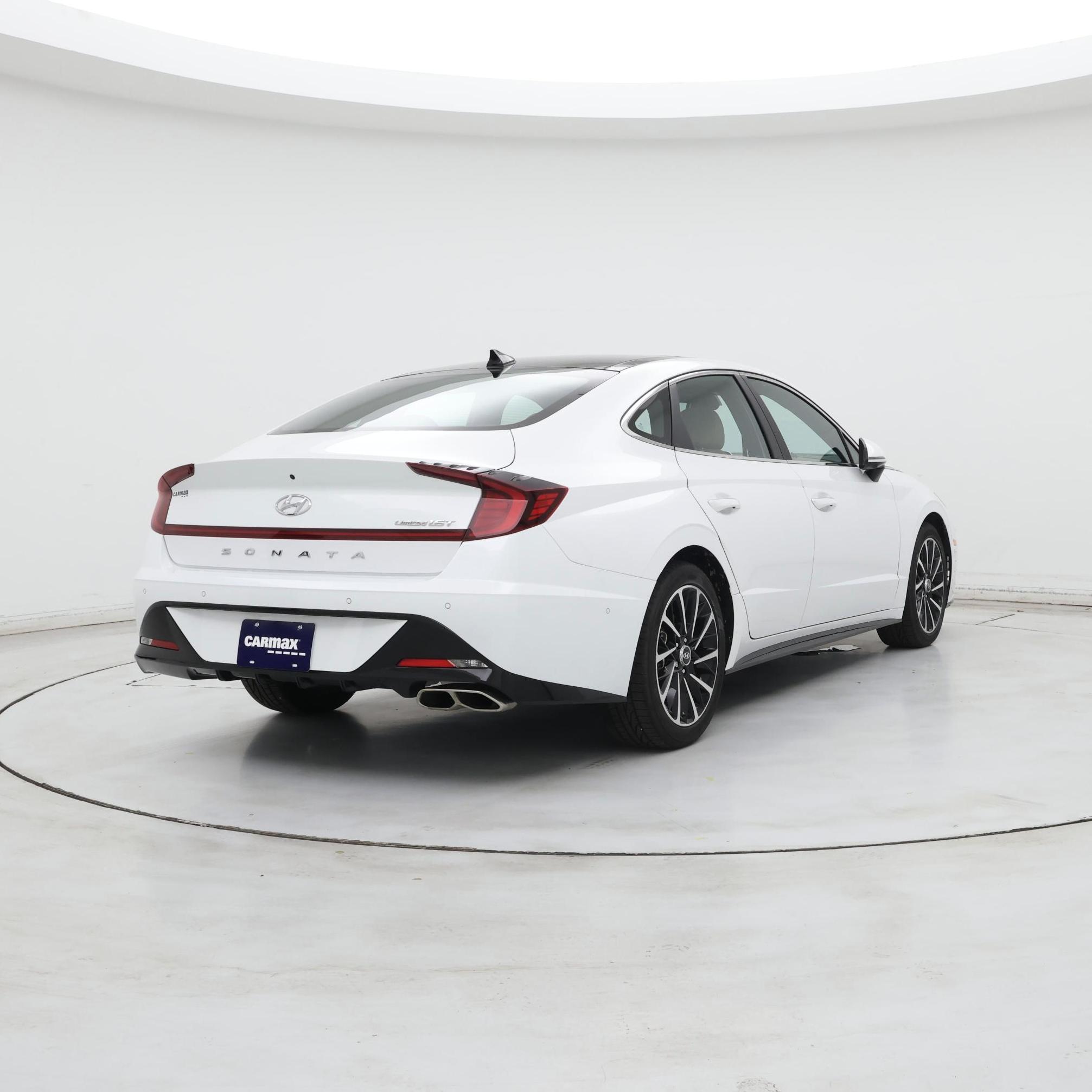 Thumbnail: 2021 Hyundai Sonata - 8