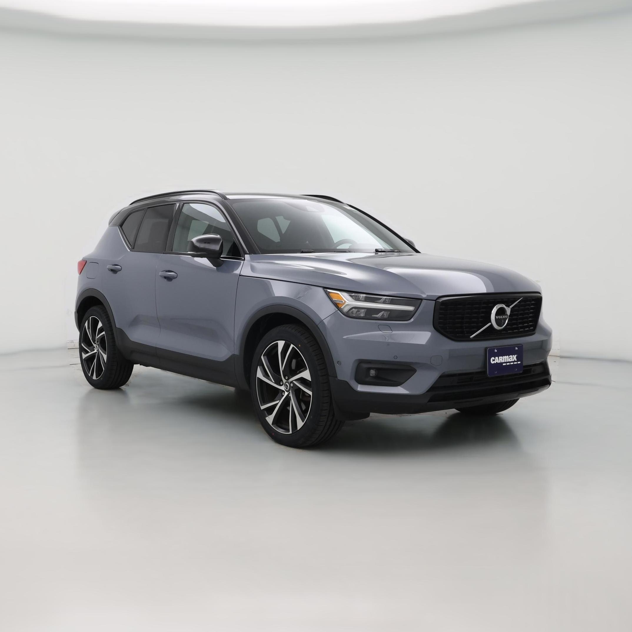 Thumbnail: 2020 Volvo XC40 - 1