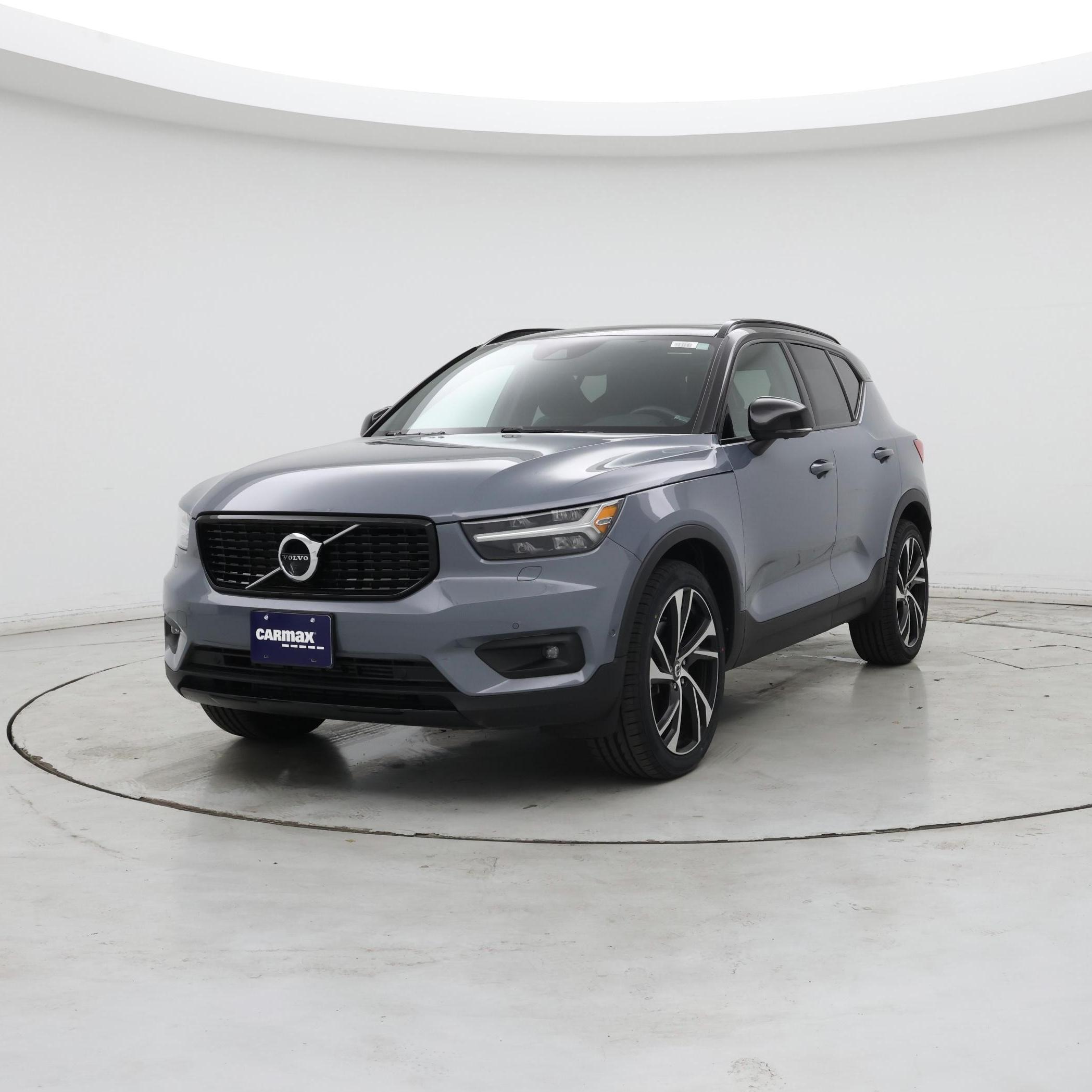Thumbnail: 2020 Volvo XC40 - 4