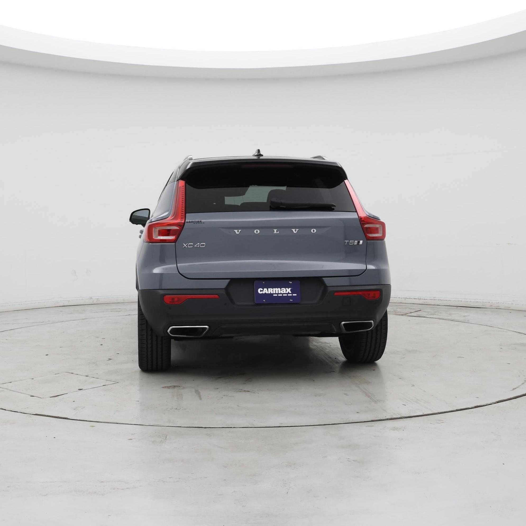 Thumbnail: 2020 Volvo XC40 - 6