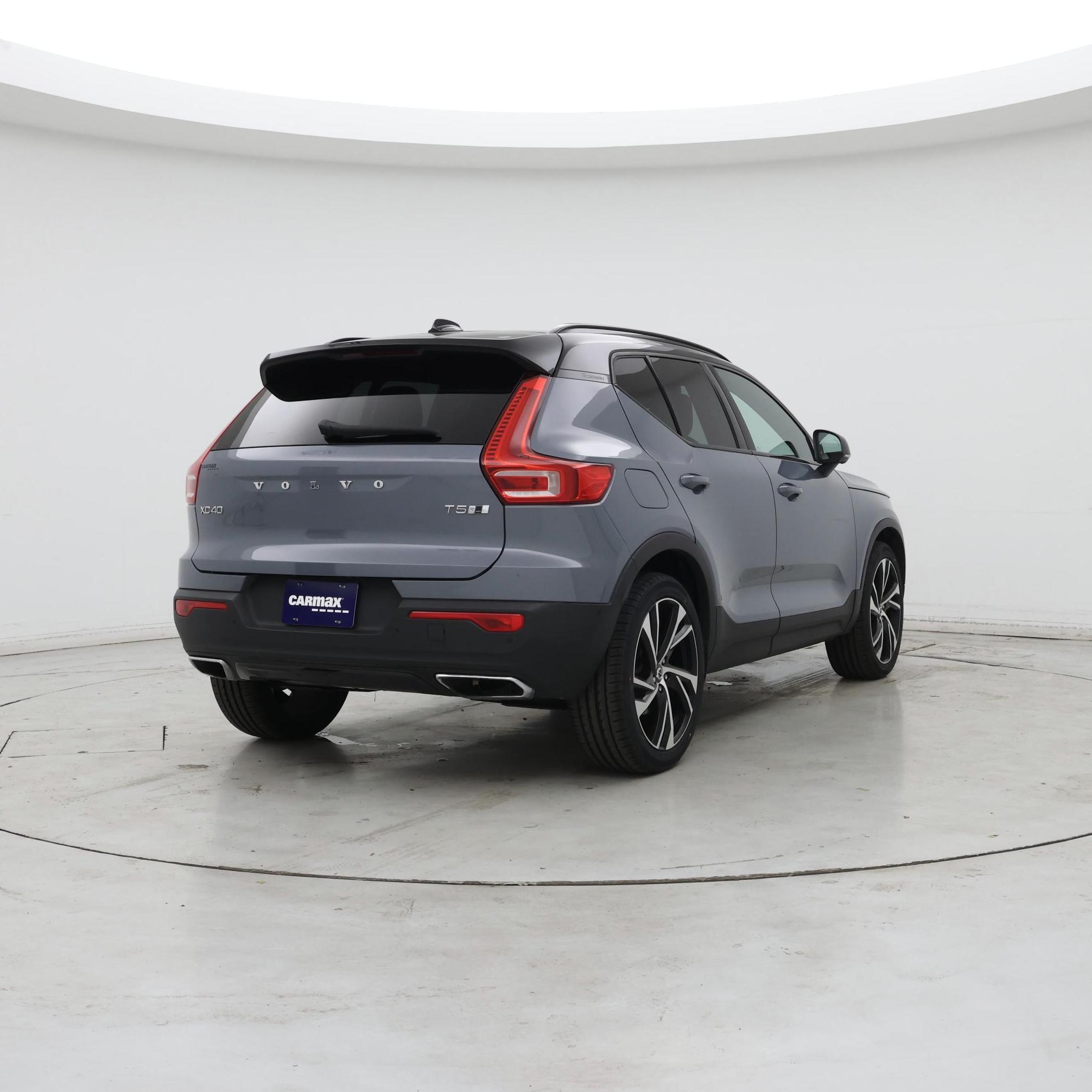 Thumbnail: 2020 Volvo XC40 - 8