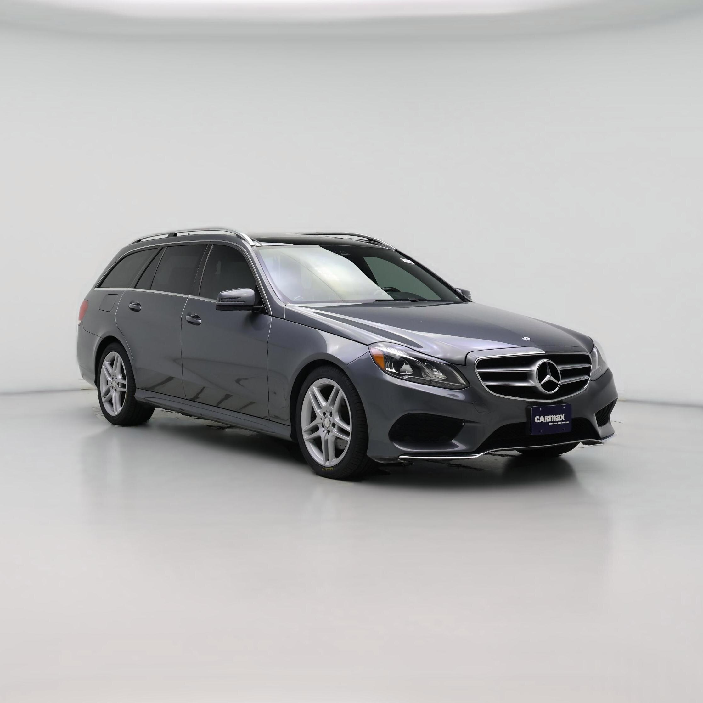 Thumbnail: 2016 Mercedes-Benz E-Class - 1