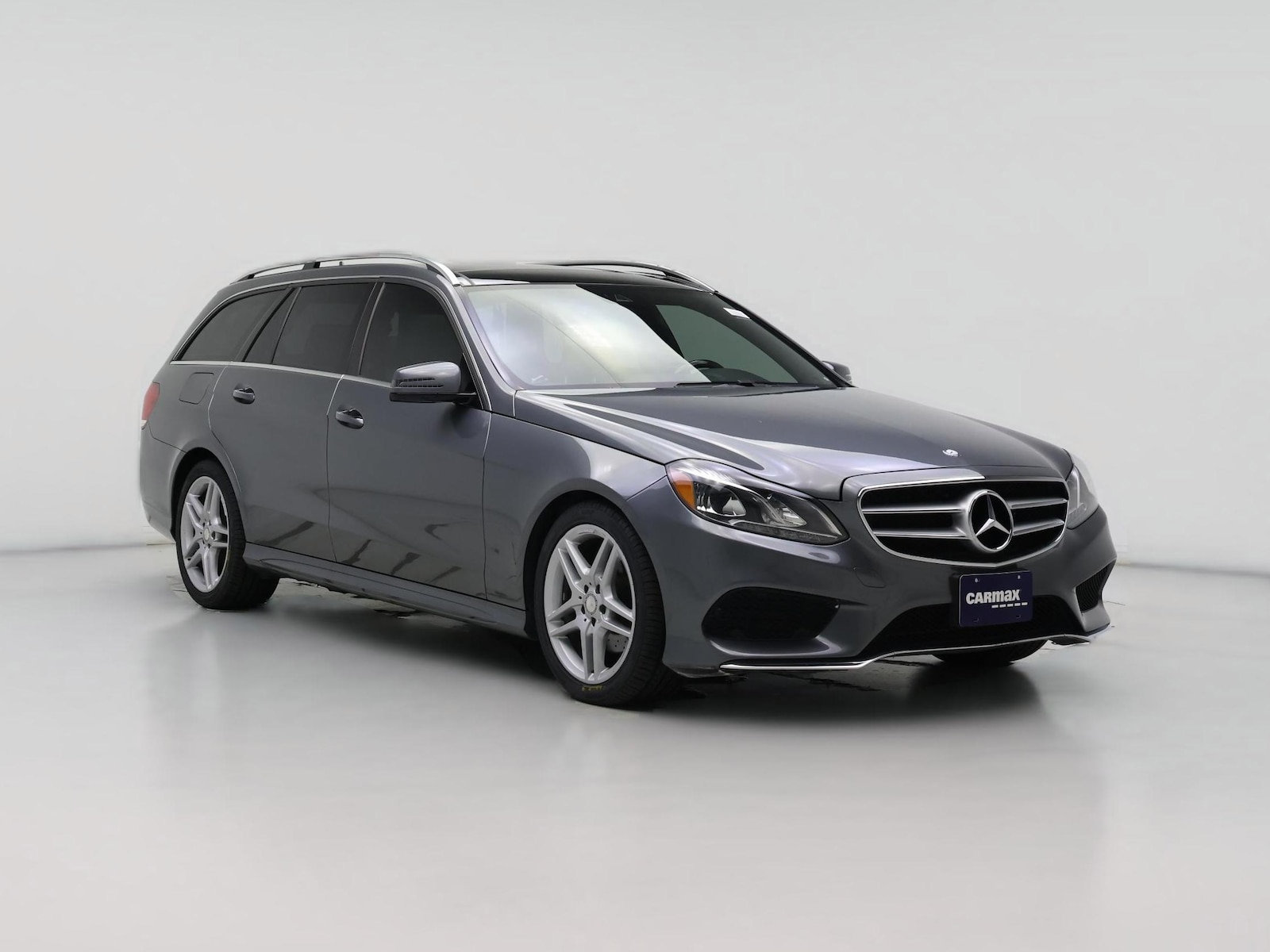 2016 Mercedes-Benz E-Class