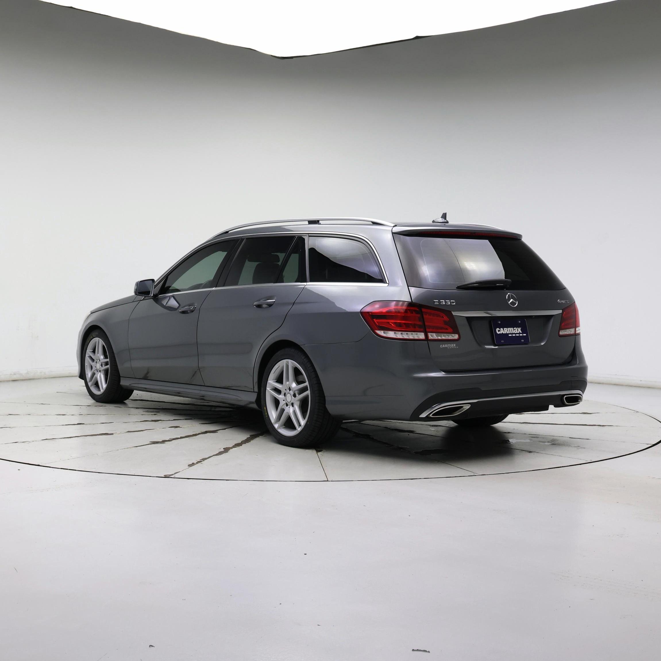 Thumbnail: 2016 Mercedes-Benz E-Class - 2