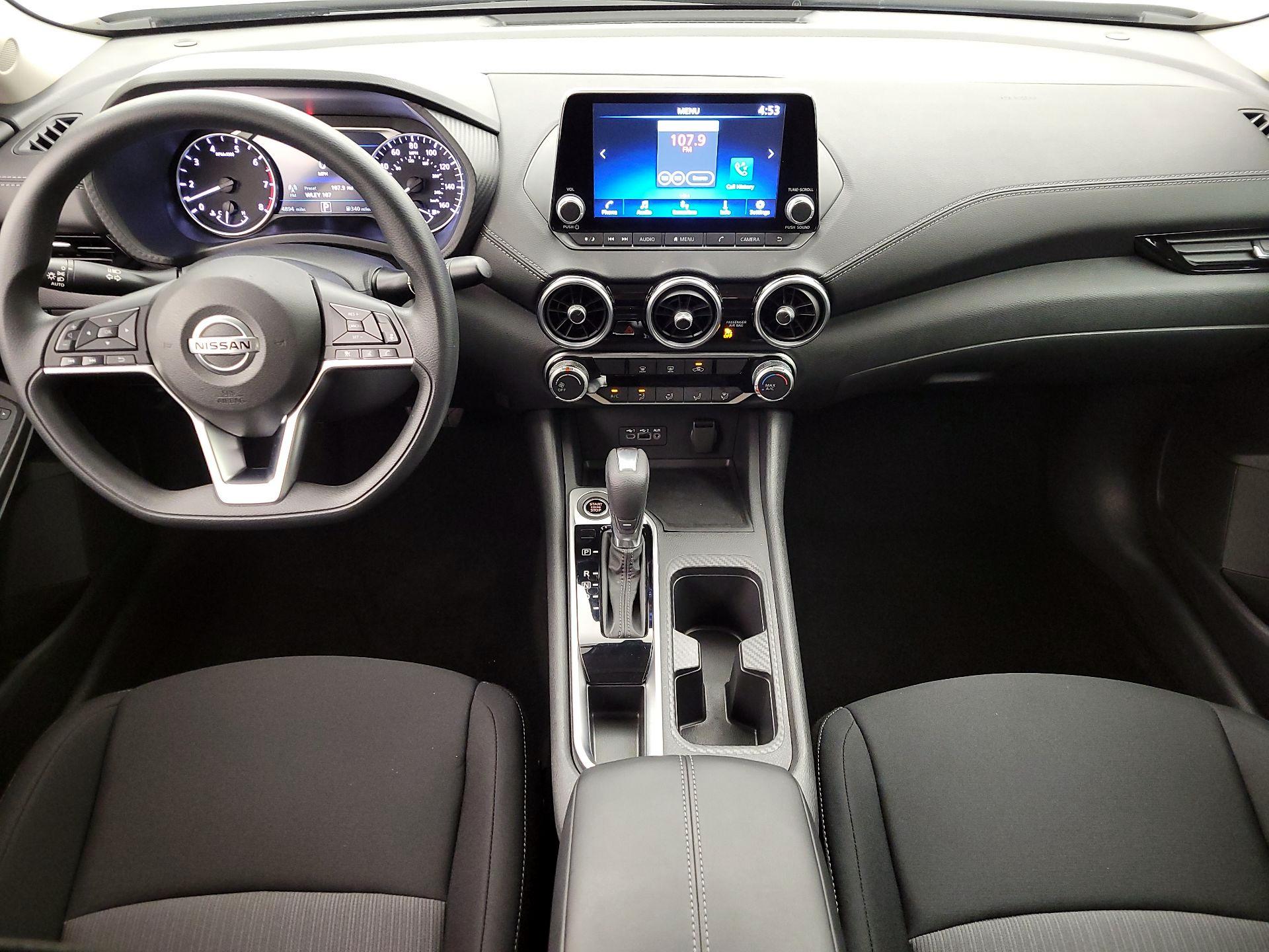 Thumbnail: 2023 Nissan Sentra - 9