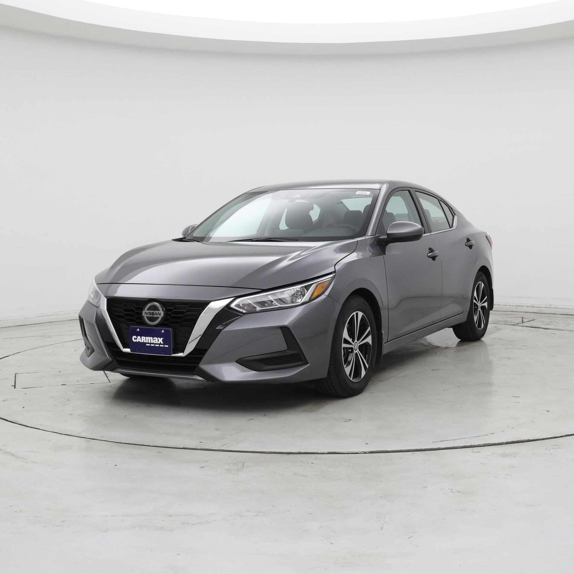 Thumbnail: 2023 Nissan Sentra - 4