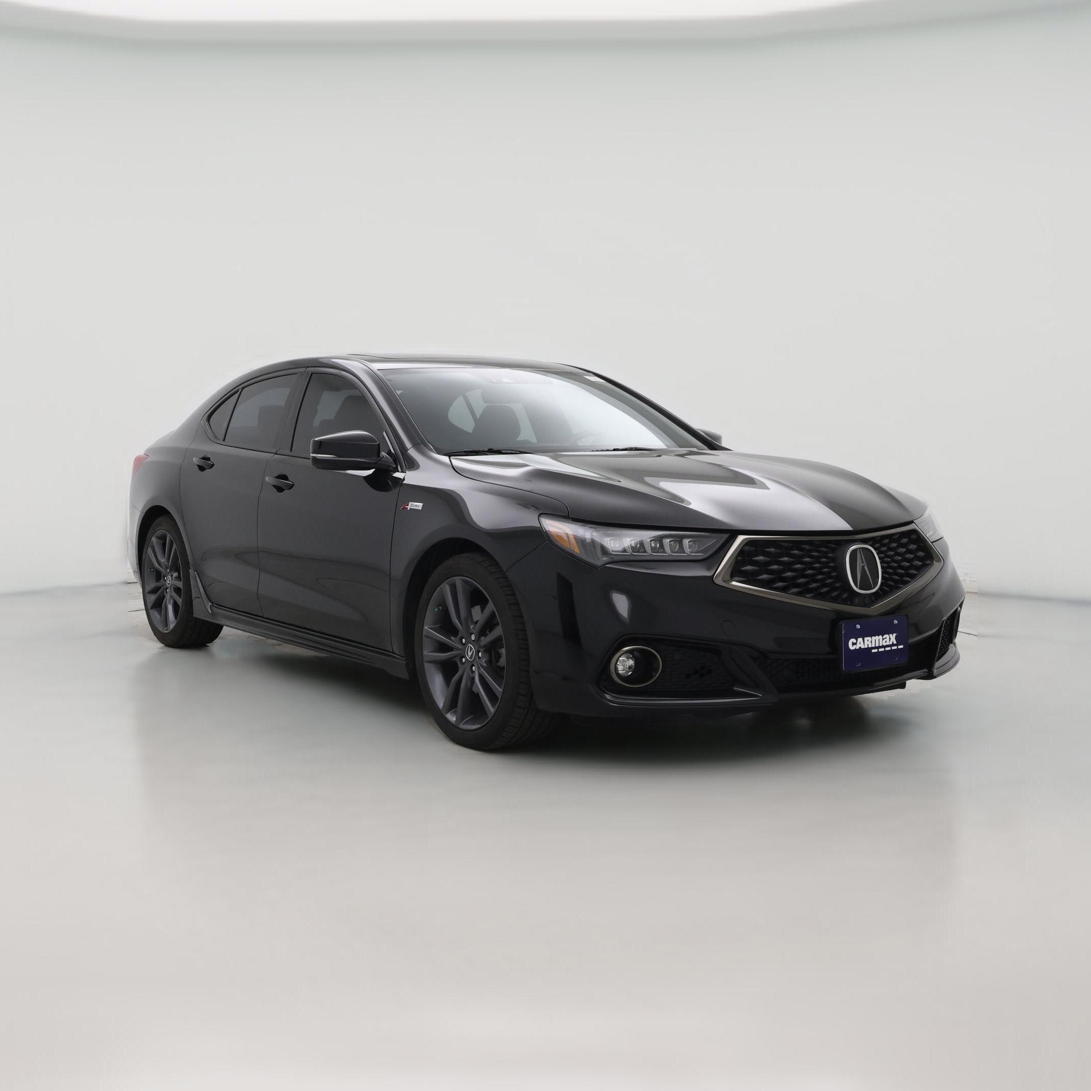 Thumbnail: 2019 Acura TLX - 1