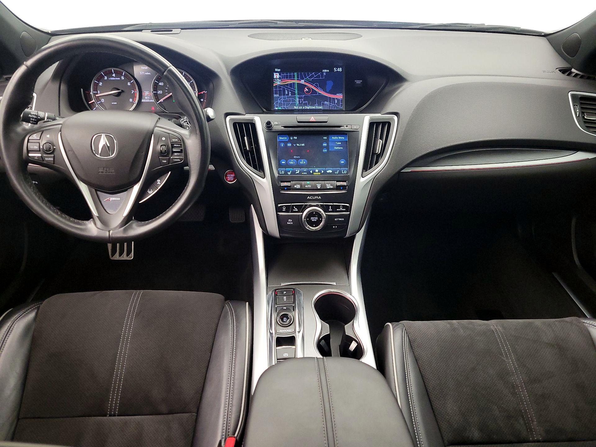 Thumbnail: 2019 Acura TLX - 9